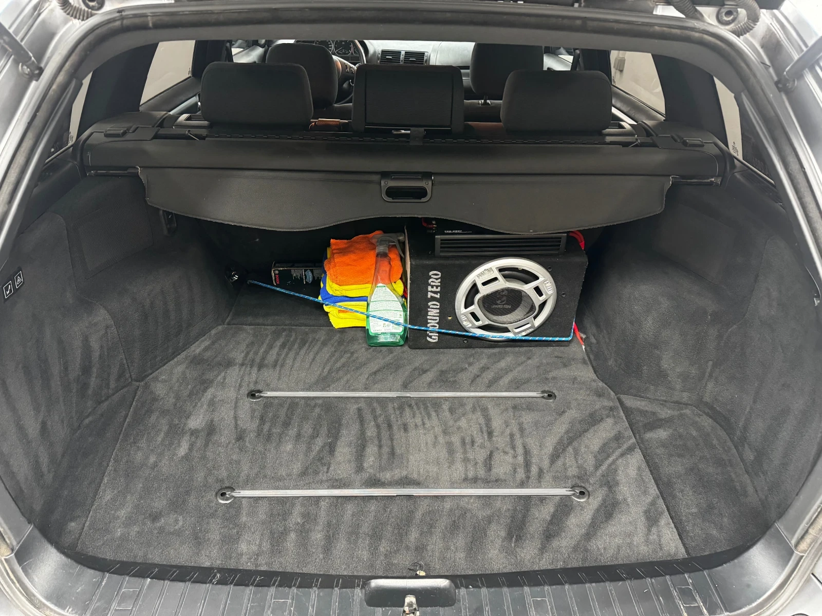 BMW 320  150 * 6скорости * Recaro * NAVI * Carplay ЕВРО 4, снимка 16 - Автомобили и джипове - 54151054