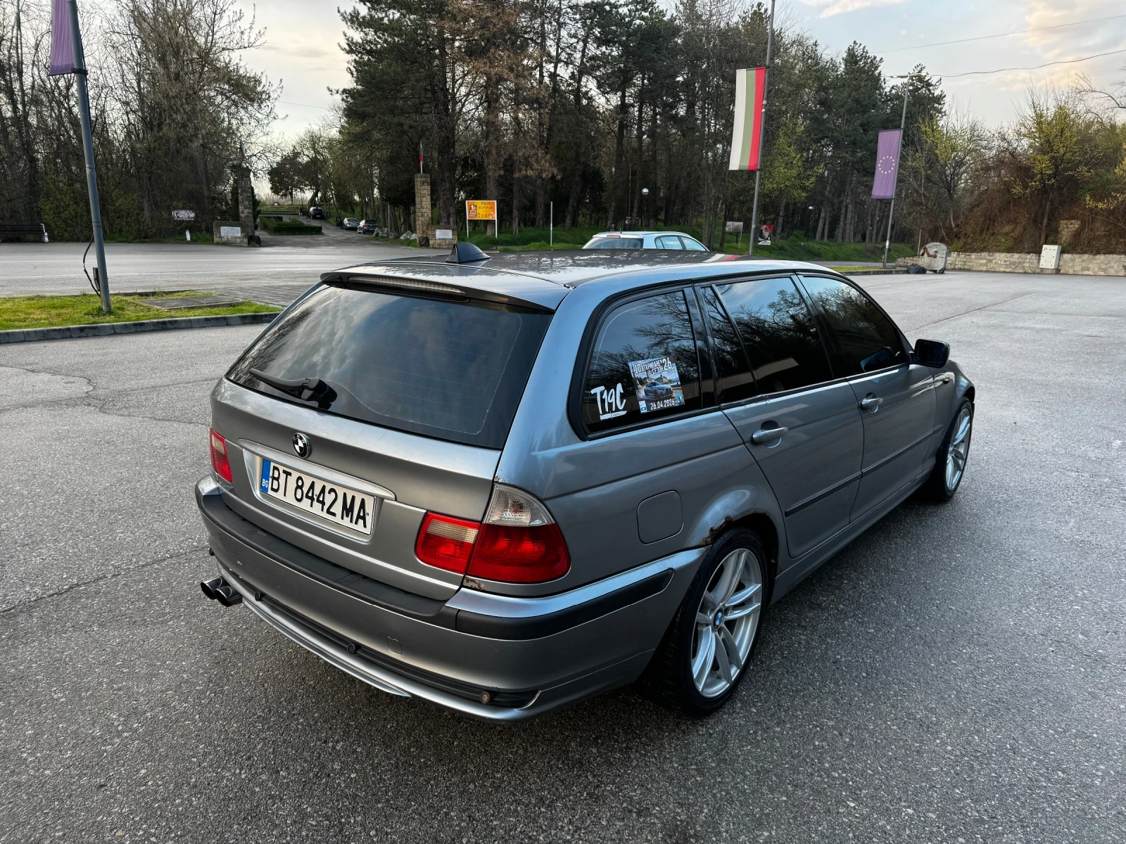 BMW 320  150 * 6скорости * Recaro * NAVI * Carplay ЕВРО 4, снимка 4 - Автомобили и джипове - 54151054