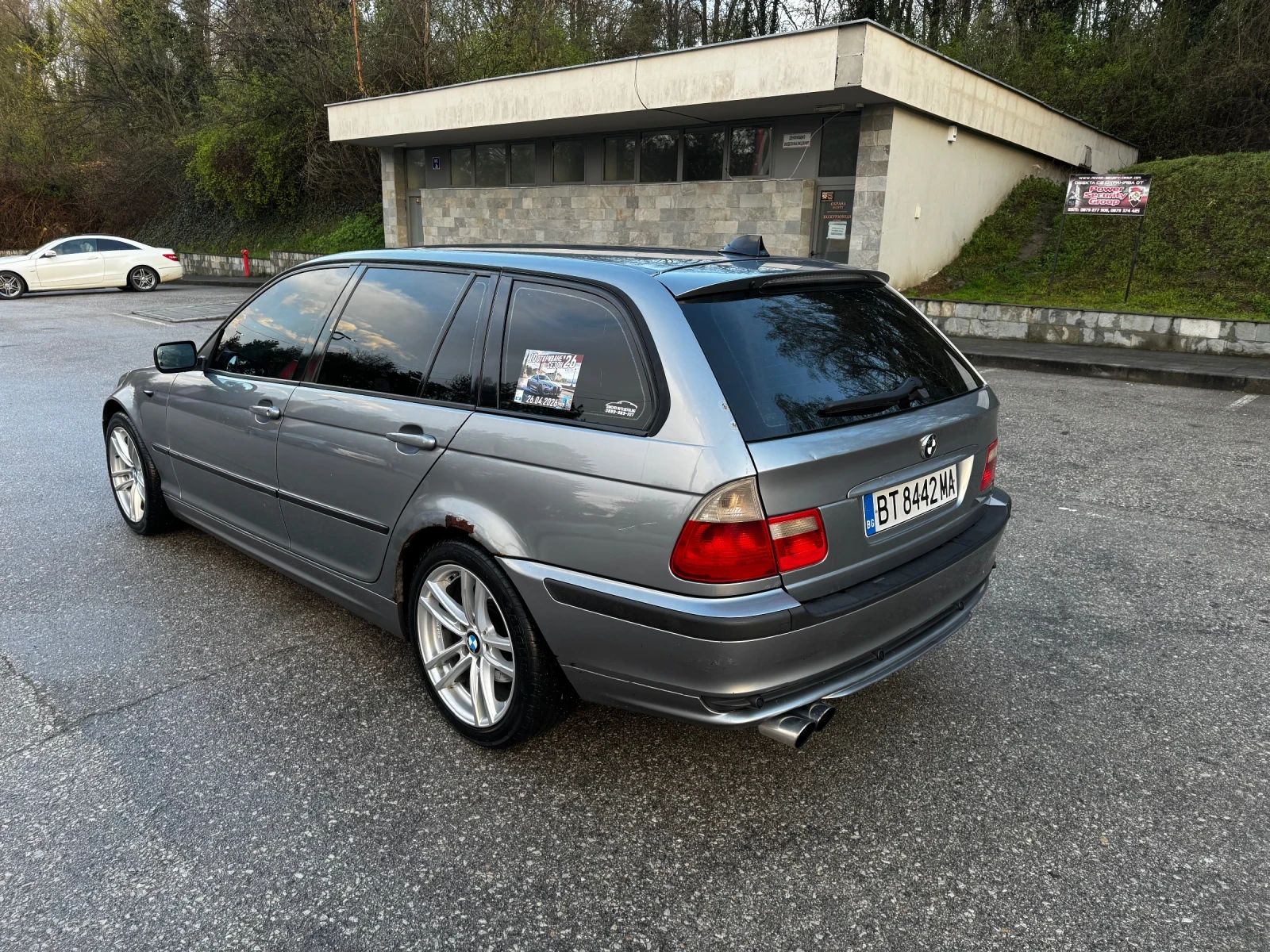 BMW 320  150 * 6скорости * Recaro * NAVI * Carplay ЕВРО 4, снимка 5 - Автомобили и джипове - 54151054