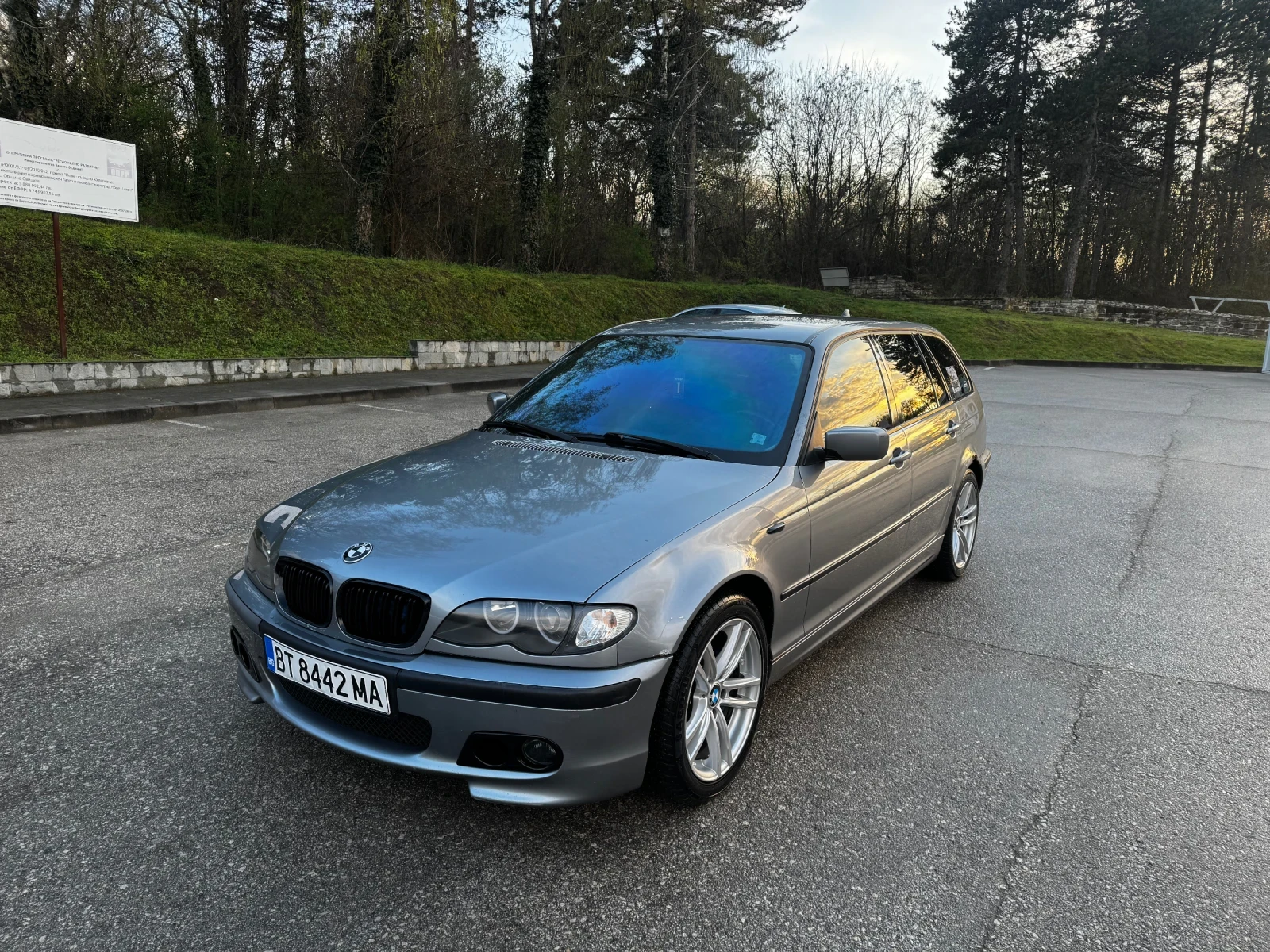 BMW 320  150 * 6скорости * Recaro * NAVI * Carplay ЕВРО 4