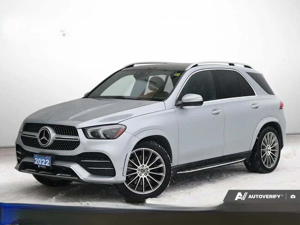 Mercedes-Benz GLE 450 2022 Mercedes-Benz GLE GLE 450 4MATIC | Mobile.bg � ����������� 1