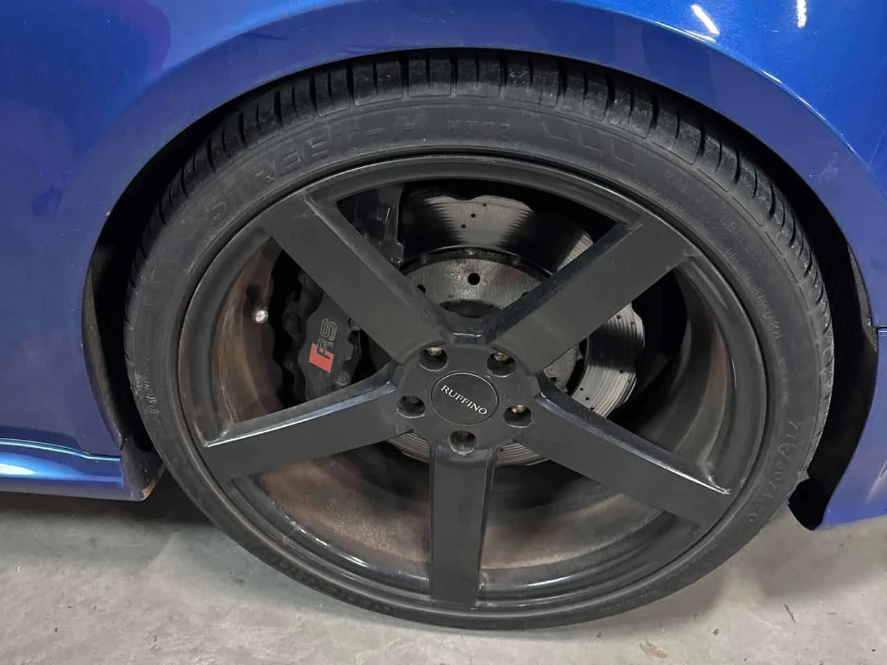 Audi Rs5 QUATTRO * ПОДГРЕВИ* ПАНОРАМА* КАМЕРА* , снимка 6 - Автомобили и джипове - 54248519