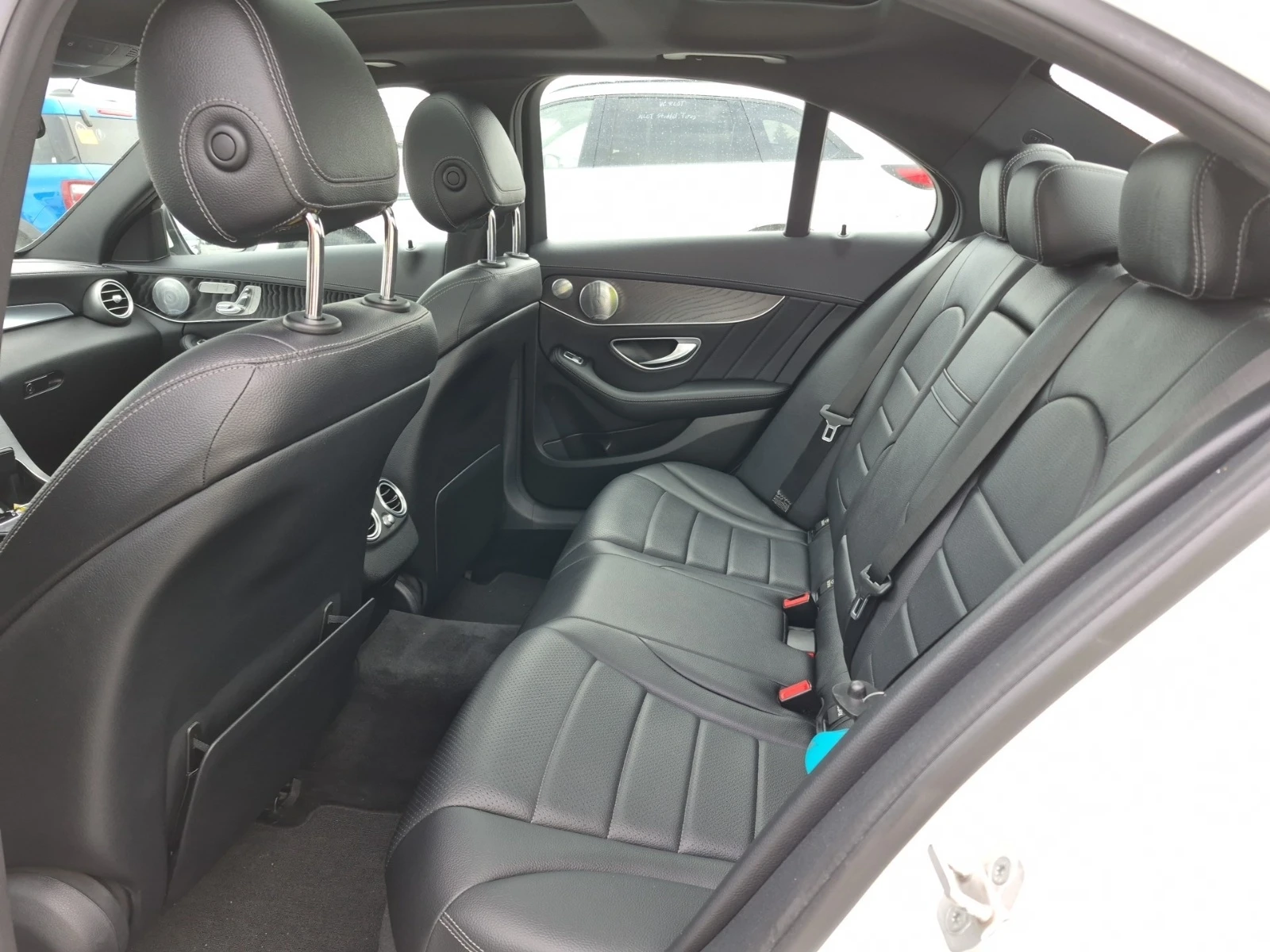 Mercedes-Benz C 400 AMG * BURMESTER * �������� * �������� ������� *  | Mobile.bg � ����������� 10