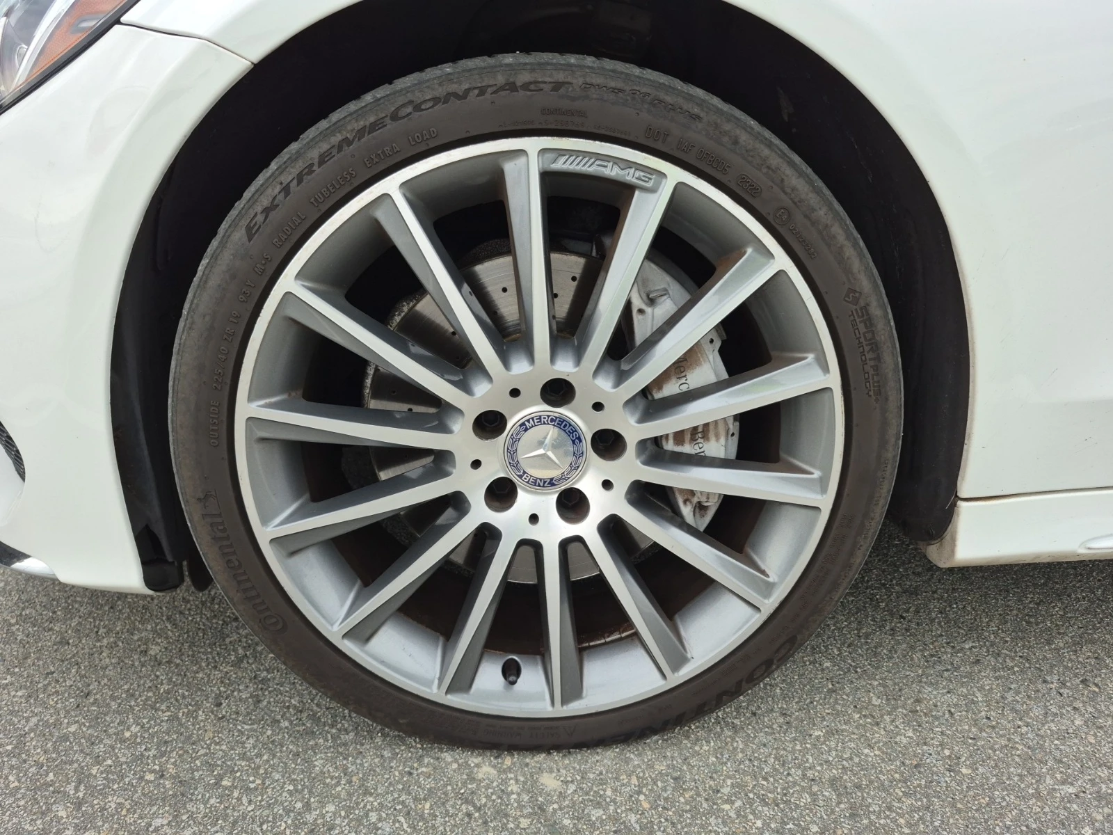 Mercedes-Benz C 400 AMG * BURMESTER * �������� * �������� ������� *  | Mobile.bg � ����������� 5