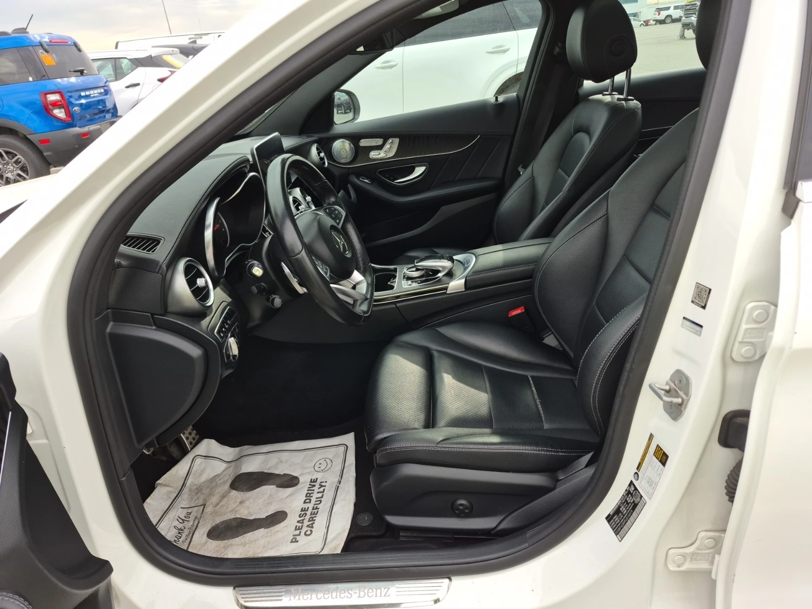 Mercedes-Benz C 400 AMG * BURMESTER * �������� * �������� ������� *  | Mobile.bg � ����������� 6