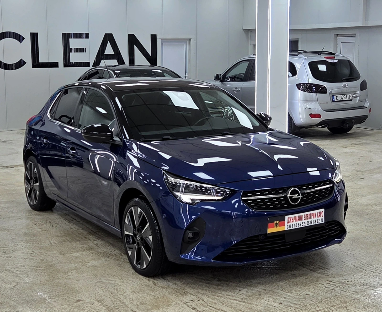 Opel Corsa 52KWh/GS line/Navi/Camera/LED, снимка 2 - Автомобили и джипове - 54306324