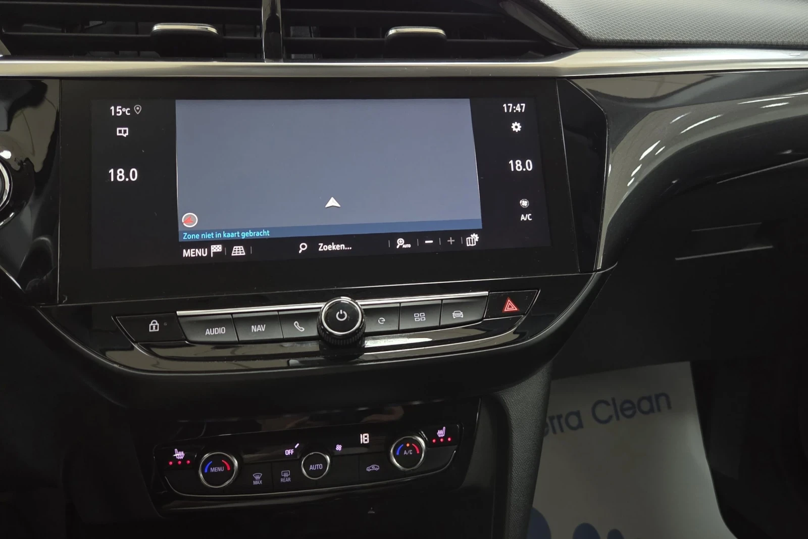 Opel Corsa 52KWh/GS line/Navi/Camera/LED, снимка 16 - Автомобили и джипове - 54306324