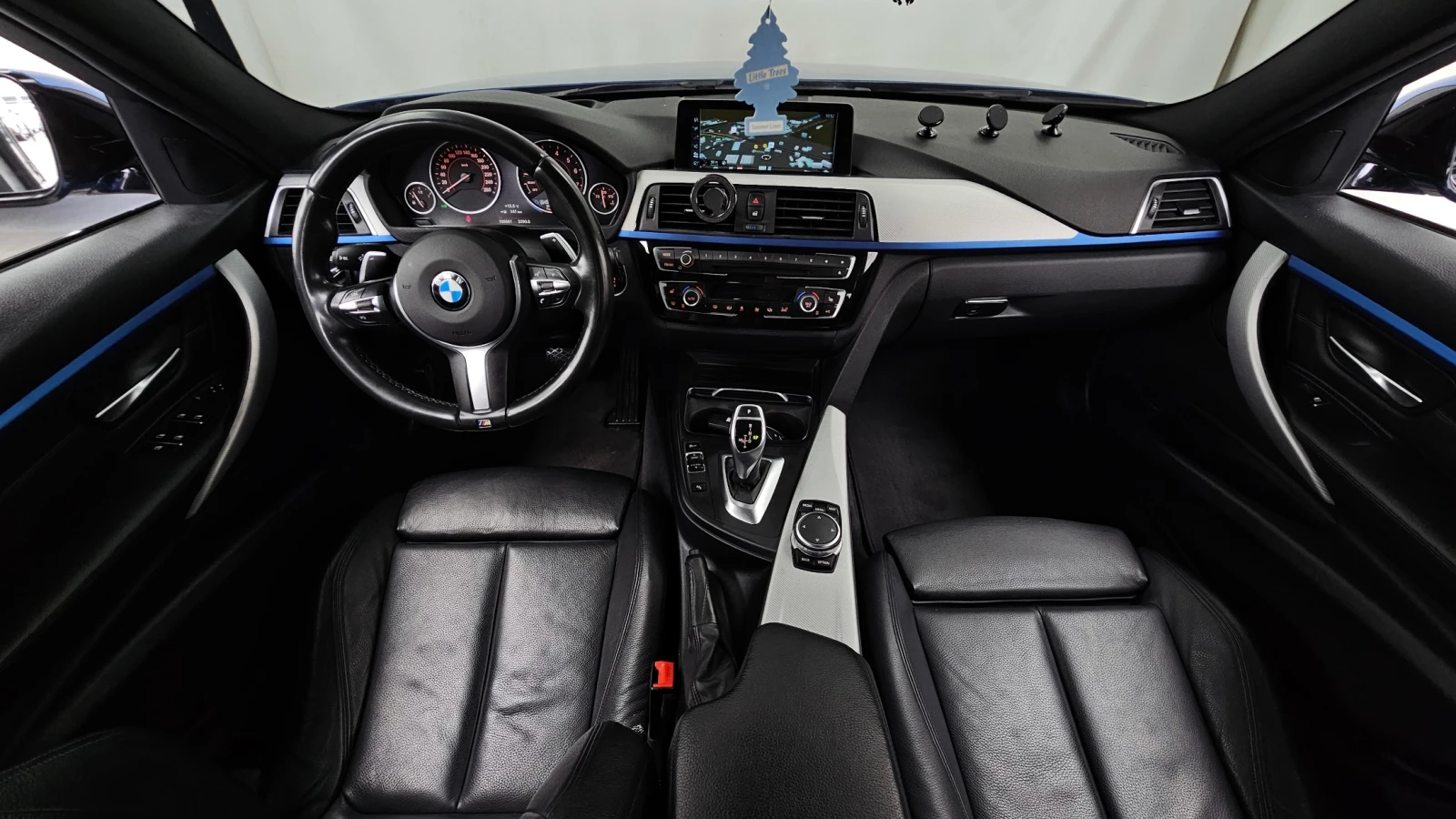 BMW 330 2018* M-PK* HEAD-UP* SHODOWLINE* КРАЙНА ЦЕНА, снимка 7 - Автомобили и джипове - 54526511