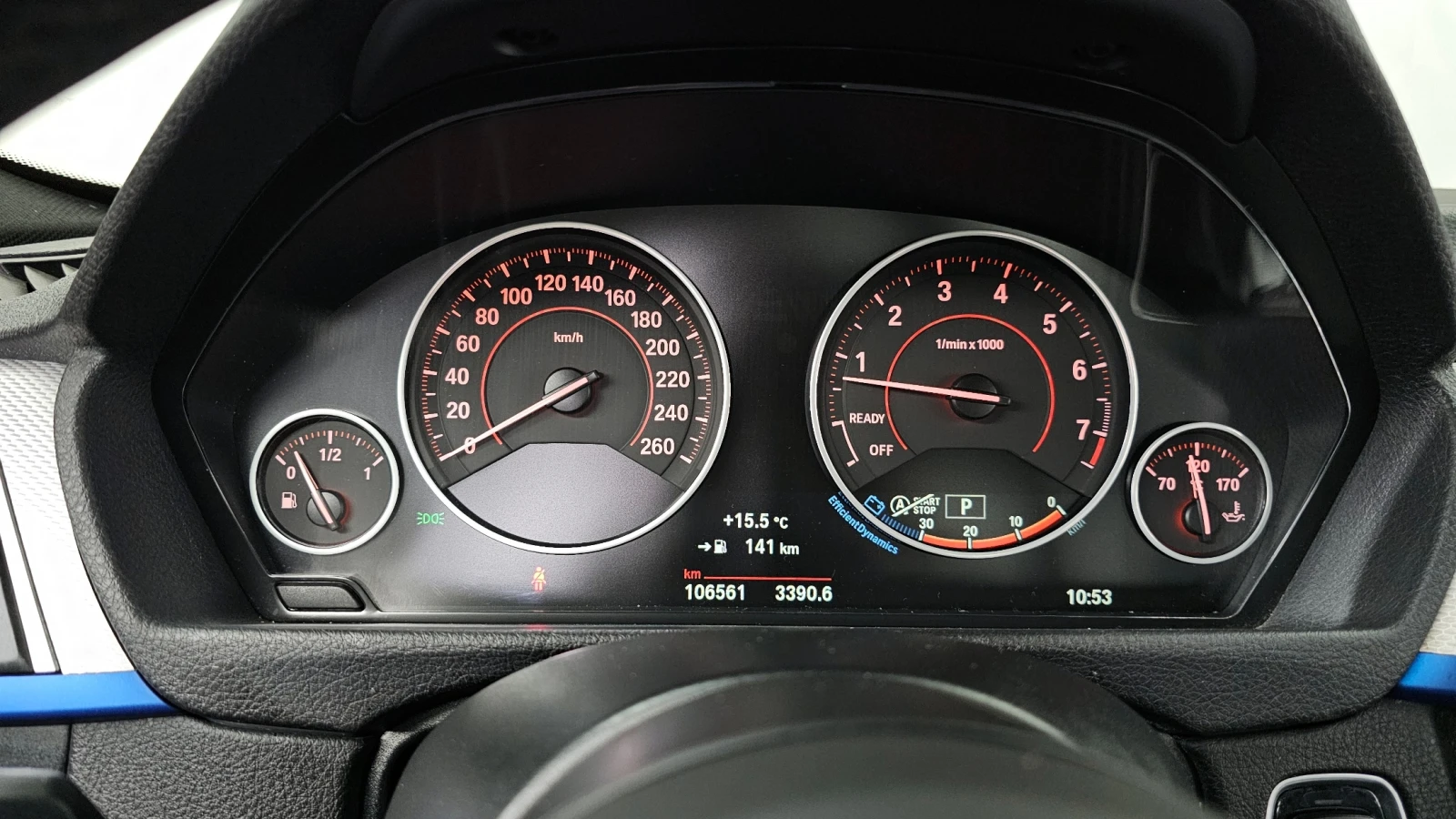 BMW 330 2018* M-PK* HEAD-UP* SHODOWLINE* КРАЙНА ЦЕНА, снимка 8 - Автомобили и джипове - 54526511