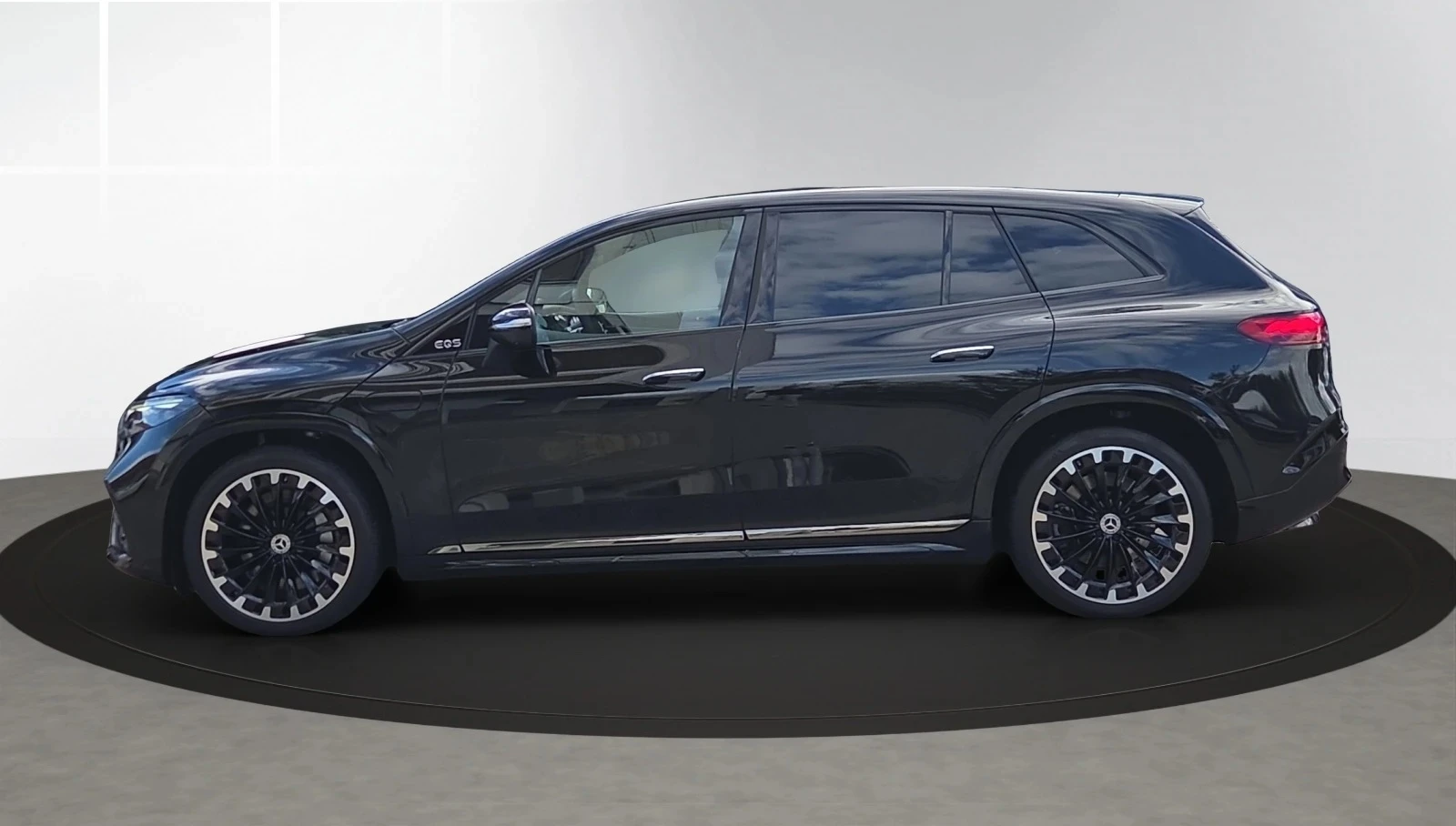 Mercedes-Benz EQS SUV 450+  | Mobile.bg � ����������� 3