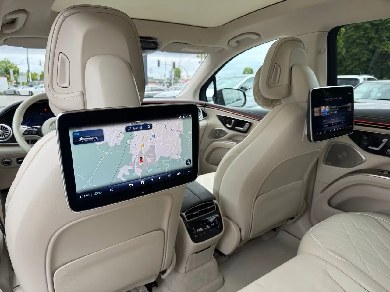 Mercedes-Benz EQS SUV 450+  | Mobile.bg � ����������� 5