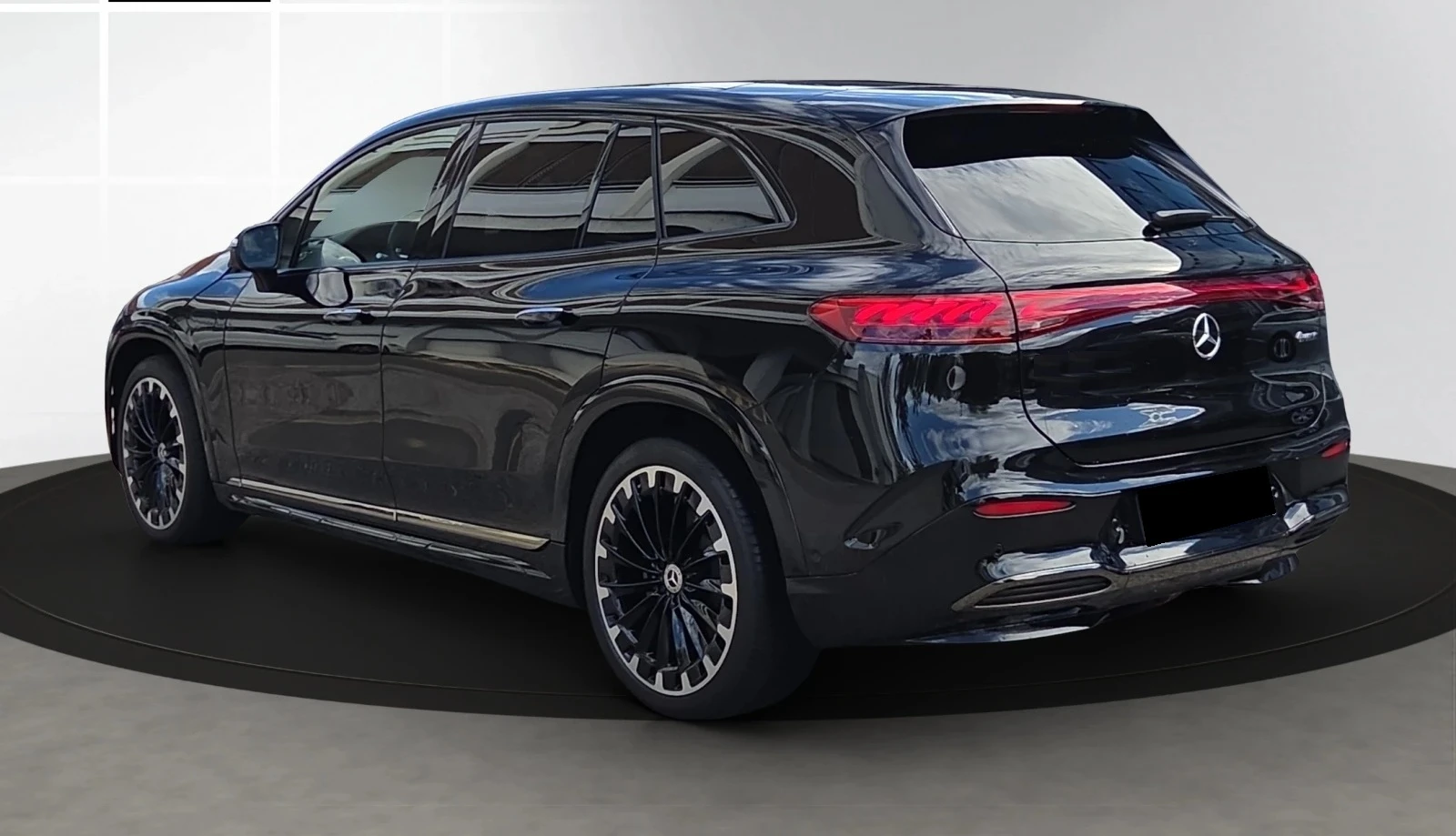 Mercedes-Benz EQS SUV 450+  | Mobile.bg � ����������� 4