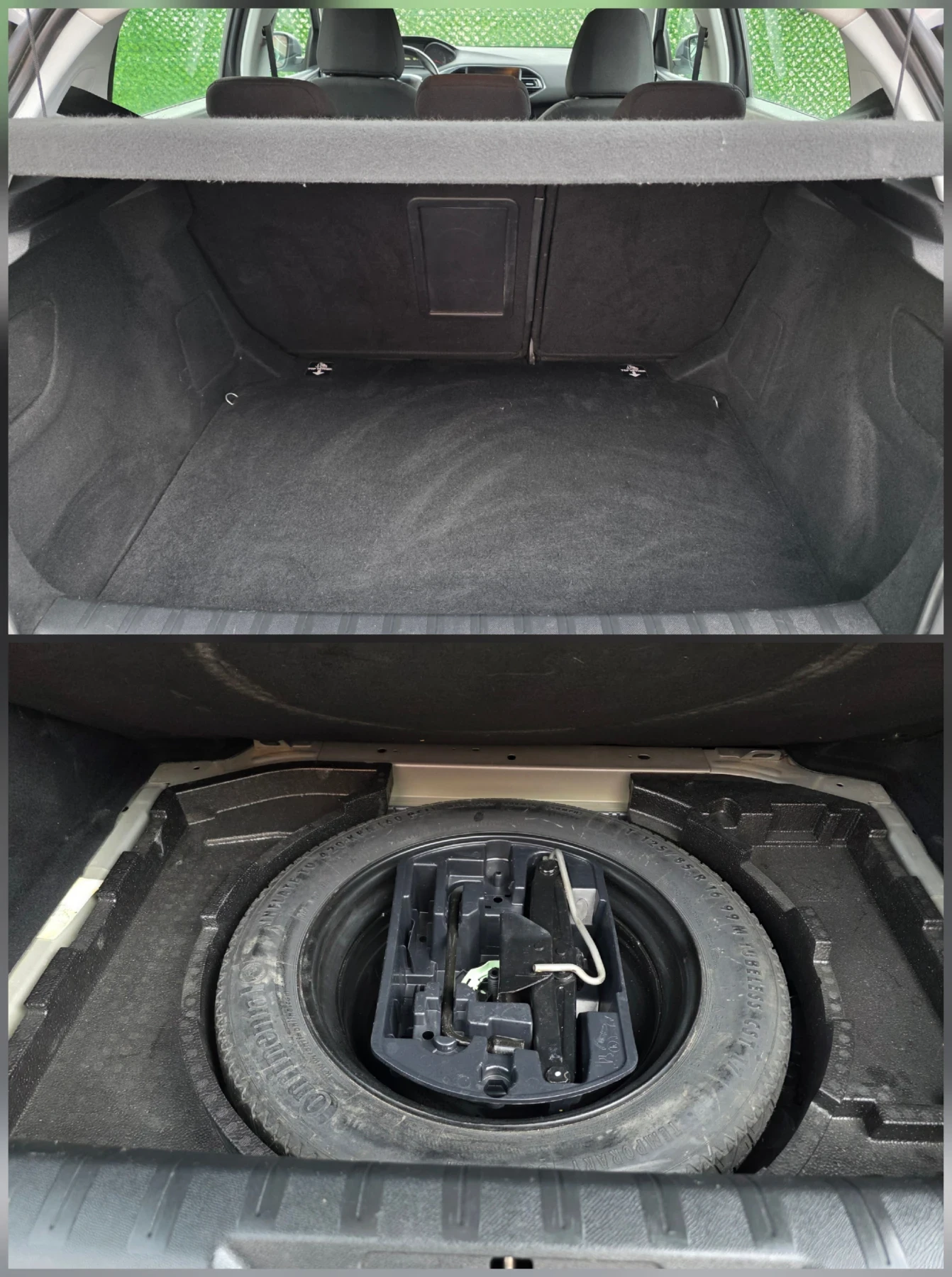 Peugeot 308 1.6e-hdi NAVI , снимка 15 - Автомобили и джипове - 54544835