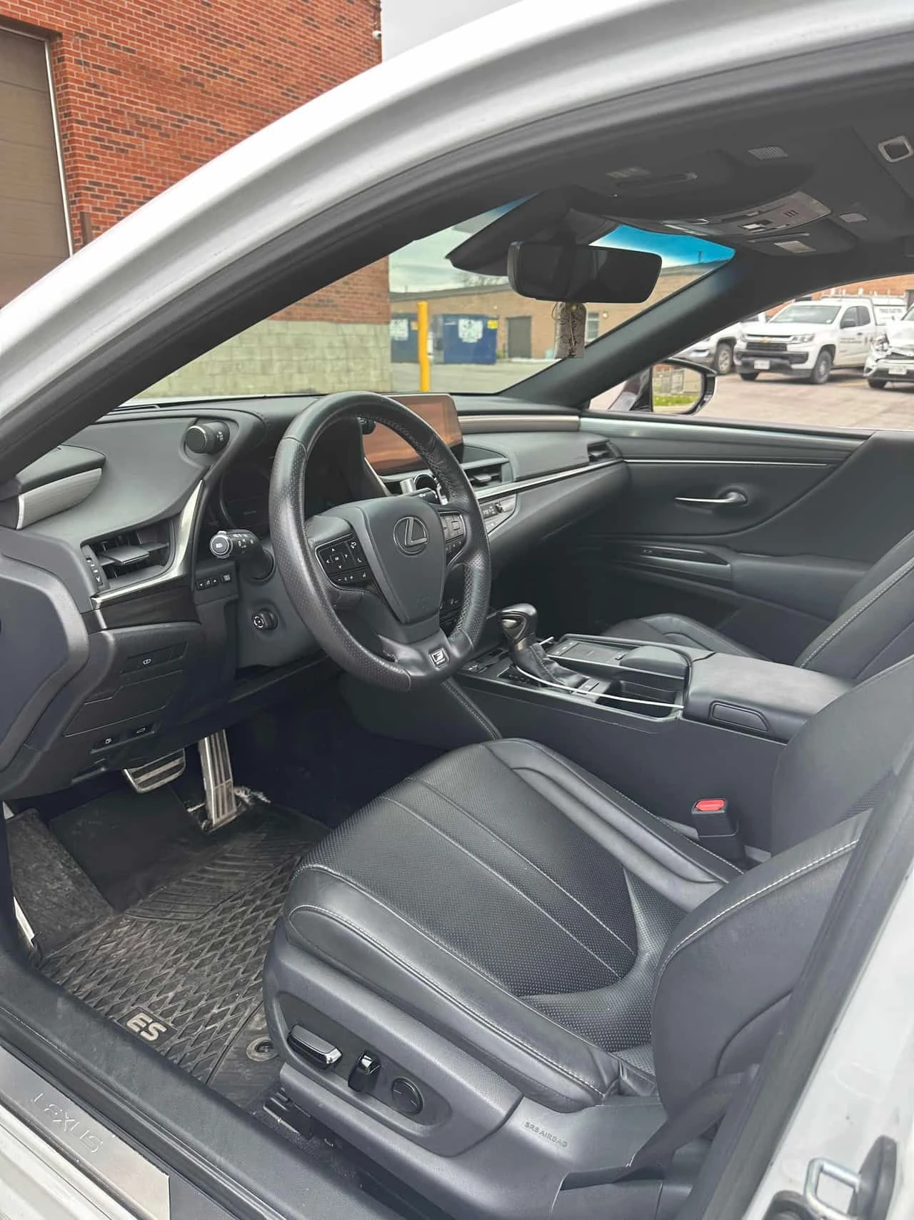 Lexus ES 350 * F SPORT * ��� �� * ���������� ����� | Mobile.bg � ����������� 5