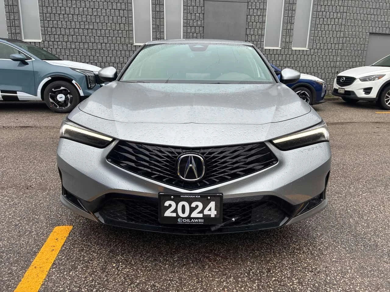 Acura Integra * A Spec * ПРЕДСТАВИТЕЛСТВО * ПОДГРЕВИ * КАМЕРА, снимка 6 - Автомобили и джипове - 54585916