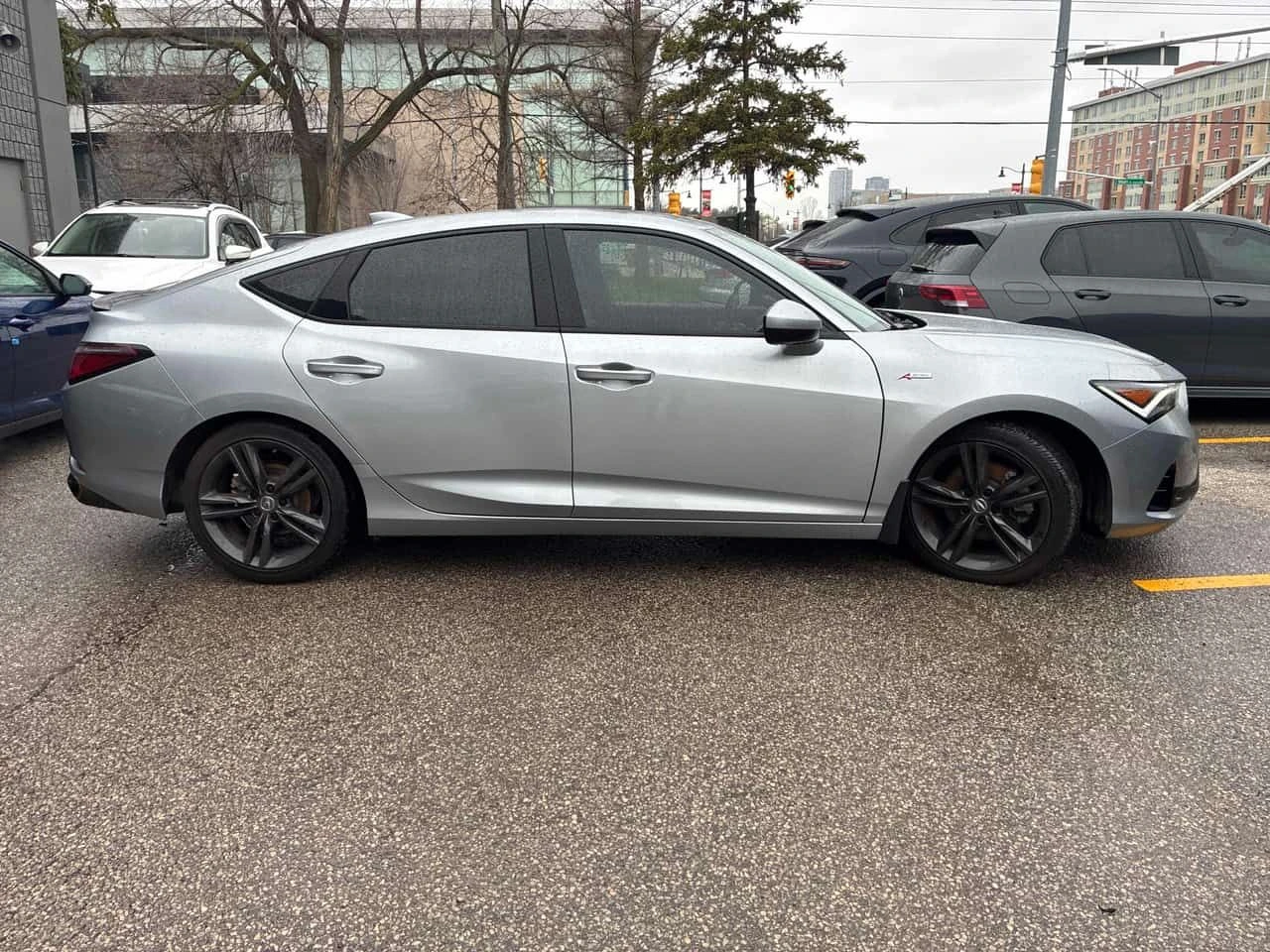 Acura Integra * A Spec * ПРЕДСТАВИТЕЛСТВО * ПОДГРЕВИ * КАМЕРА, снимка 3 - Автомобили и джипове - 54585916