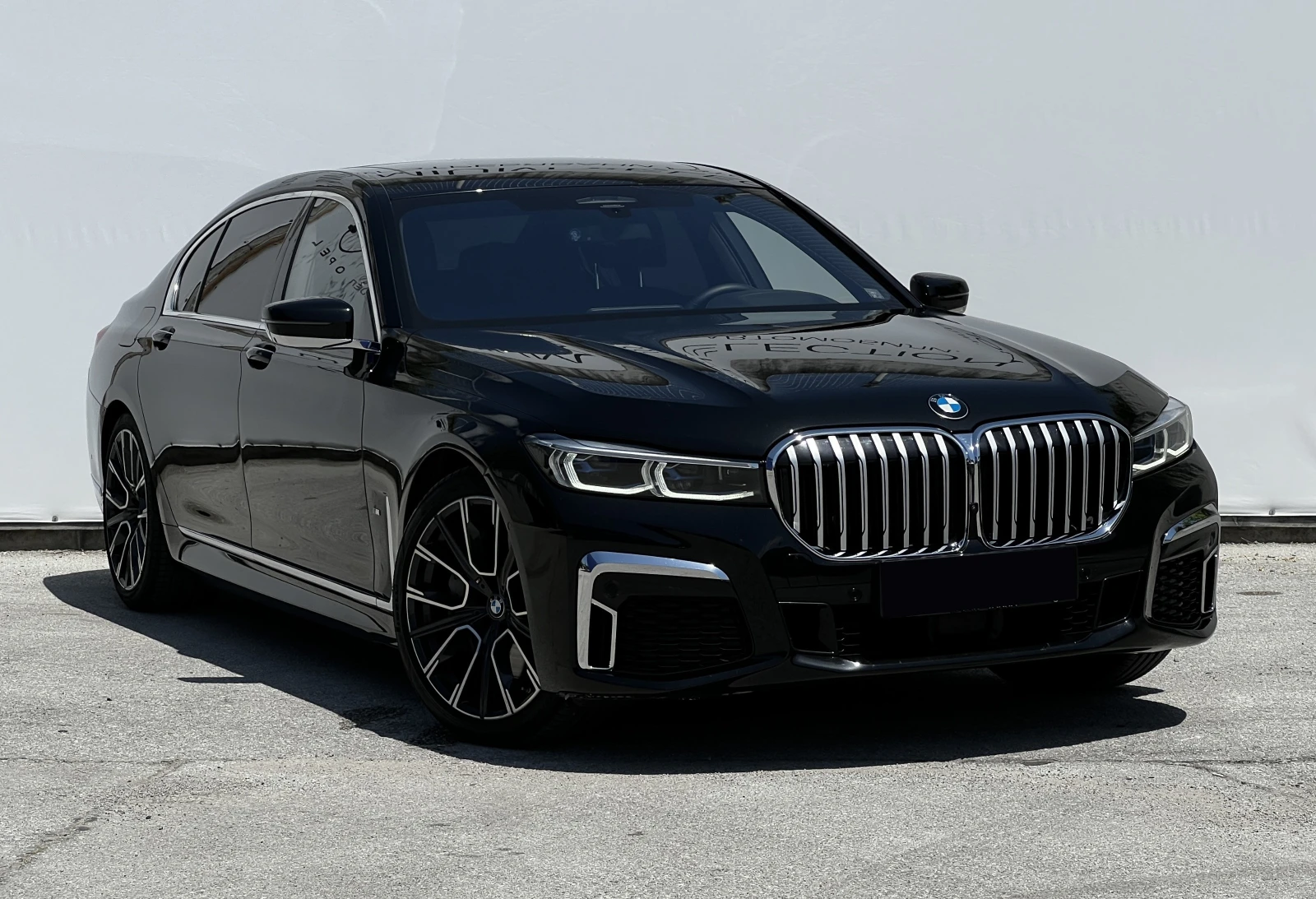 BMW 740 LD xDrive | Mobile.bg � ����������� 3