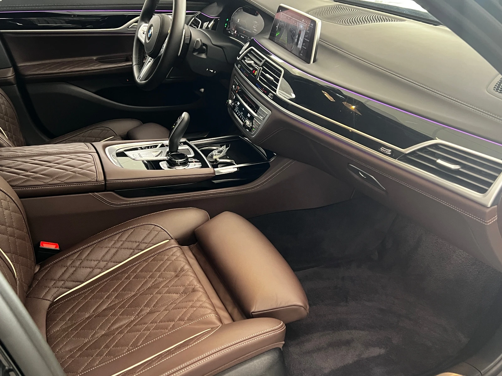 BMW 740 LD xDrive | Mobile.bg � ����������� 12