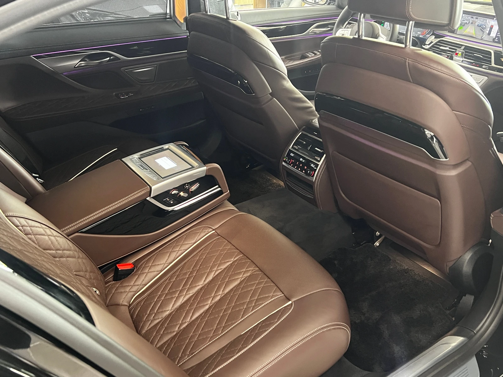 BMW 740 LD xDrive | Mobile.bg � ����������� 10
