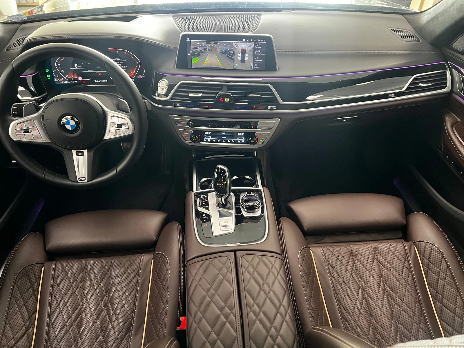 BMW 740 LD xDrive | Mobile.bg � ����������� 11