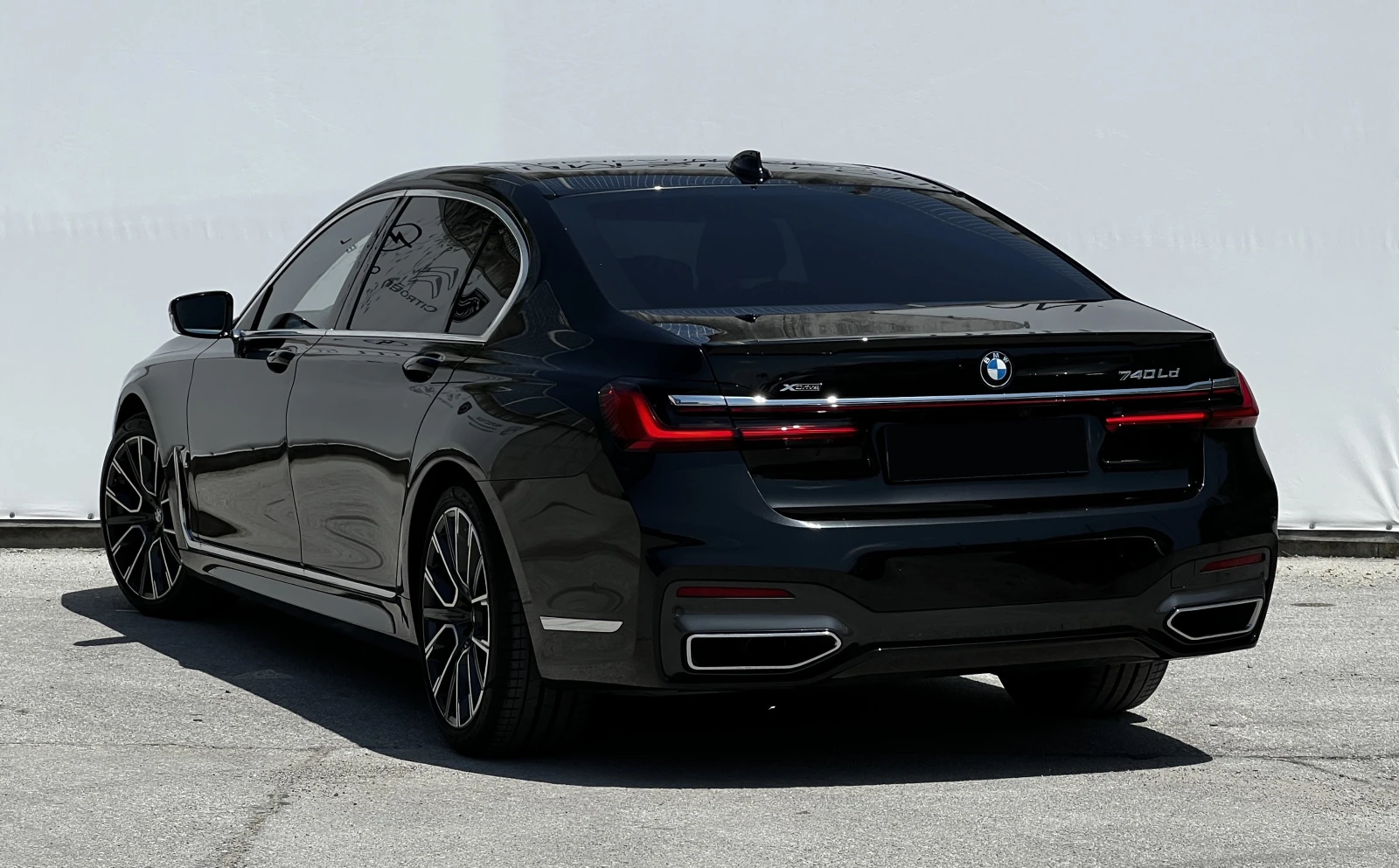 BMW 740 LD xDrive | Mobile.bg � ����������� 4