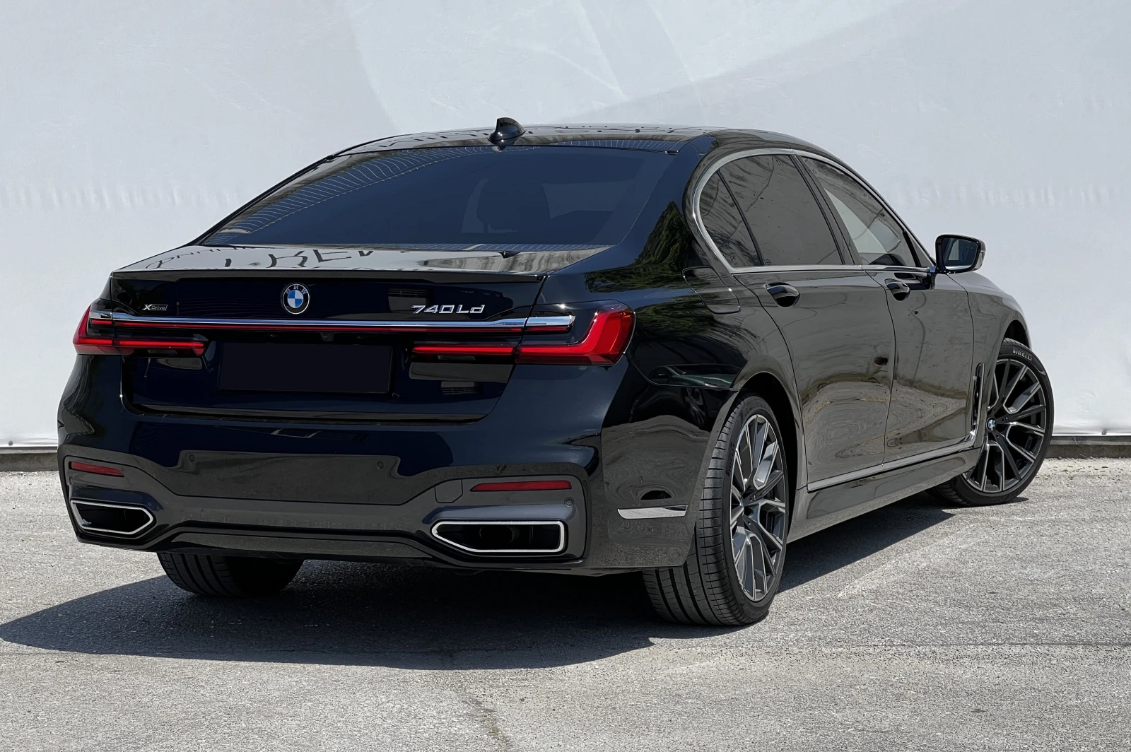 BMW 740 LD xDrive | Mobile.bg � ����������� 2