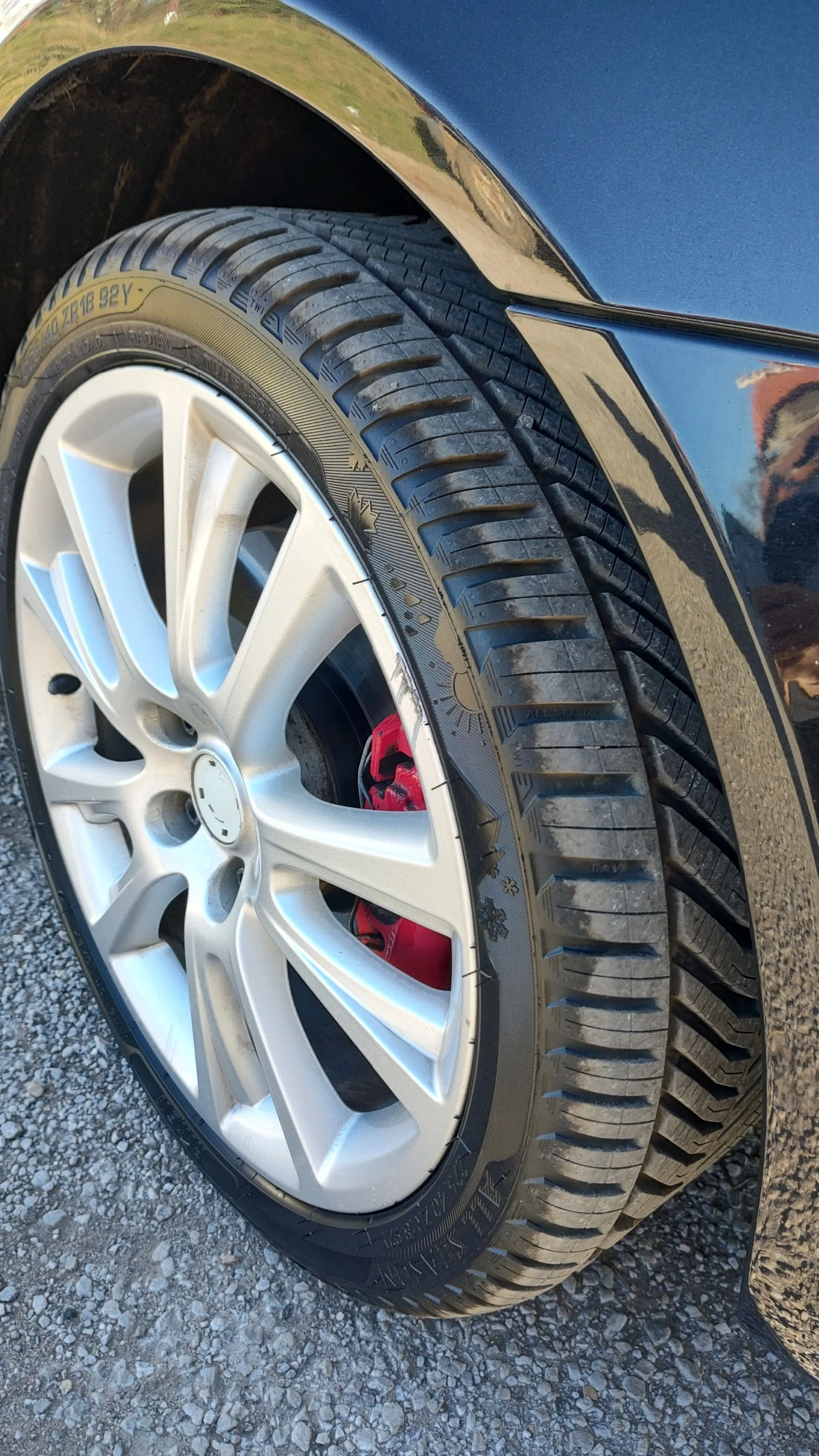 Skoda Octavia 2.0 VRS турбо бензин , снимка 8 - Автомобили и джипове - 54733859