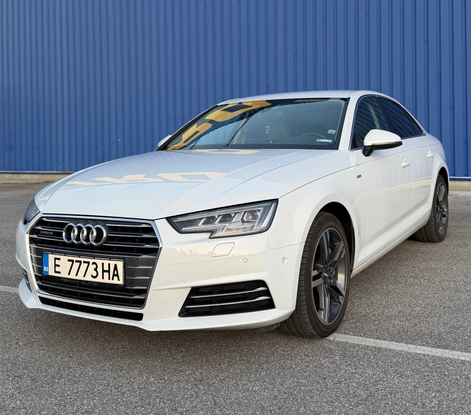 Audi A4 2.0 TDI/ Matrix/ 4x4 | Mobile.bg � ����������� 1