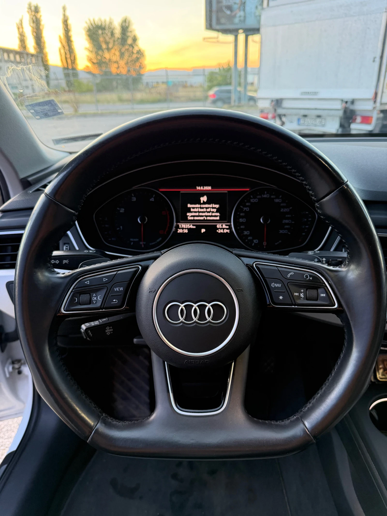 Audi A4 2.0 TDI/ Matrix/ 4x4 | Mobile.bg � ����������� 11