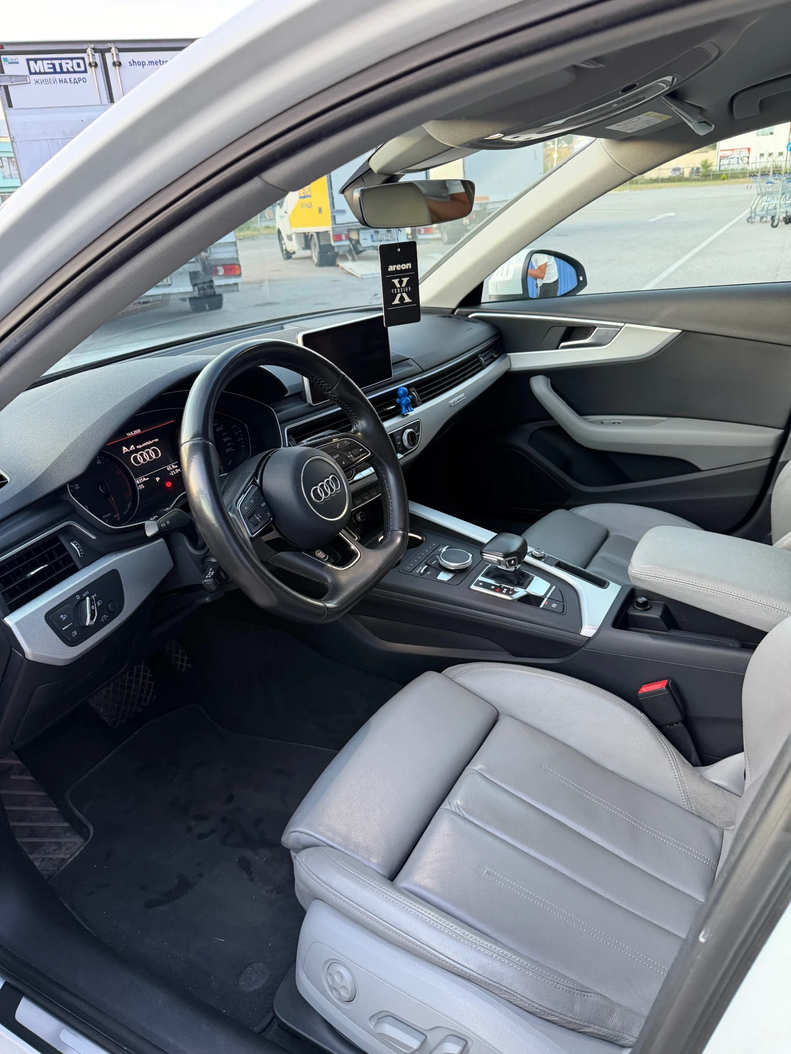 Audi A4 2.0 TDI/ Matrix/ 4x4 | Mobile.bg � ����������� 7