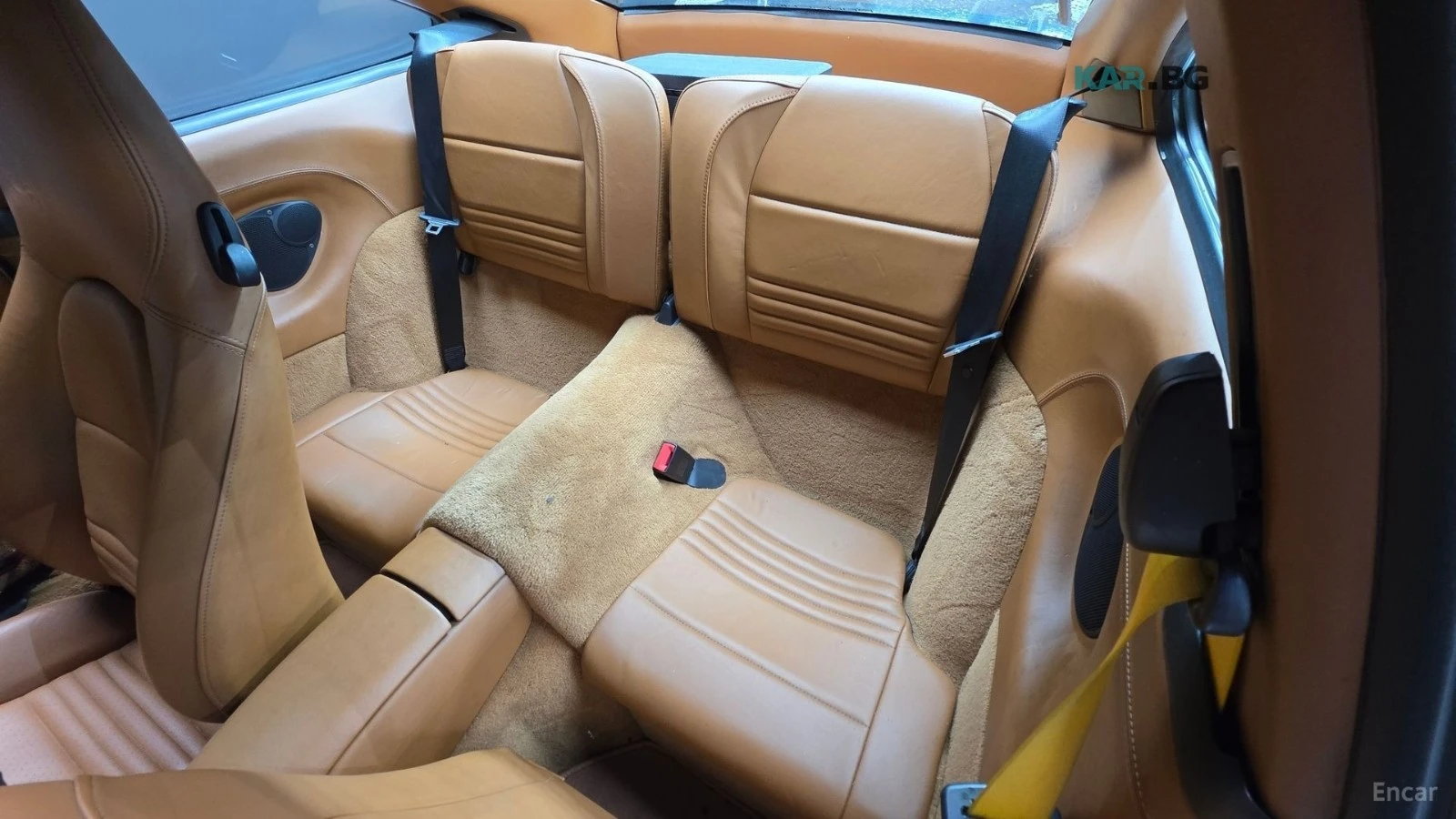 Porsche 911 996 TURBO , снимка 17 - Автомобили и джипове - 54972771