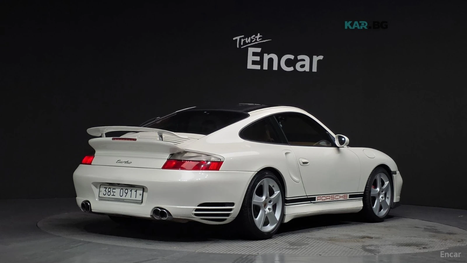 Porsche 911 996 TURBO , снимка 2 - Автомобили и джипове - 54972771