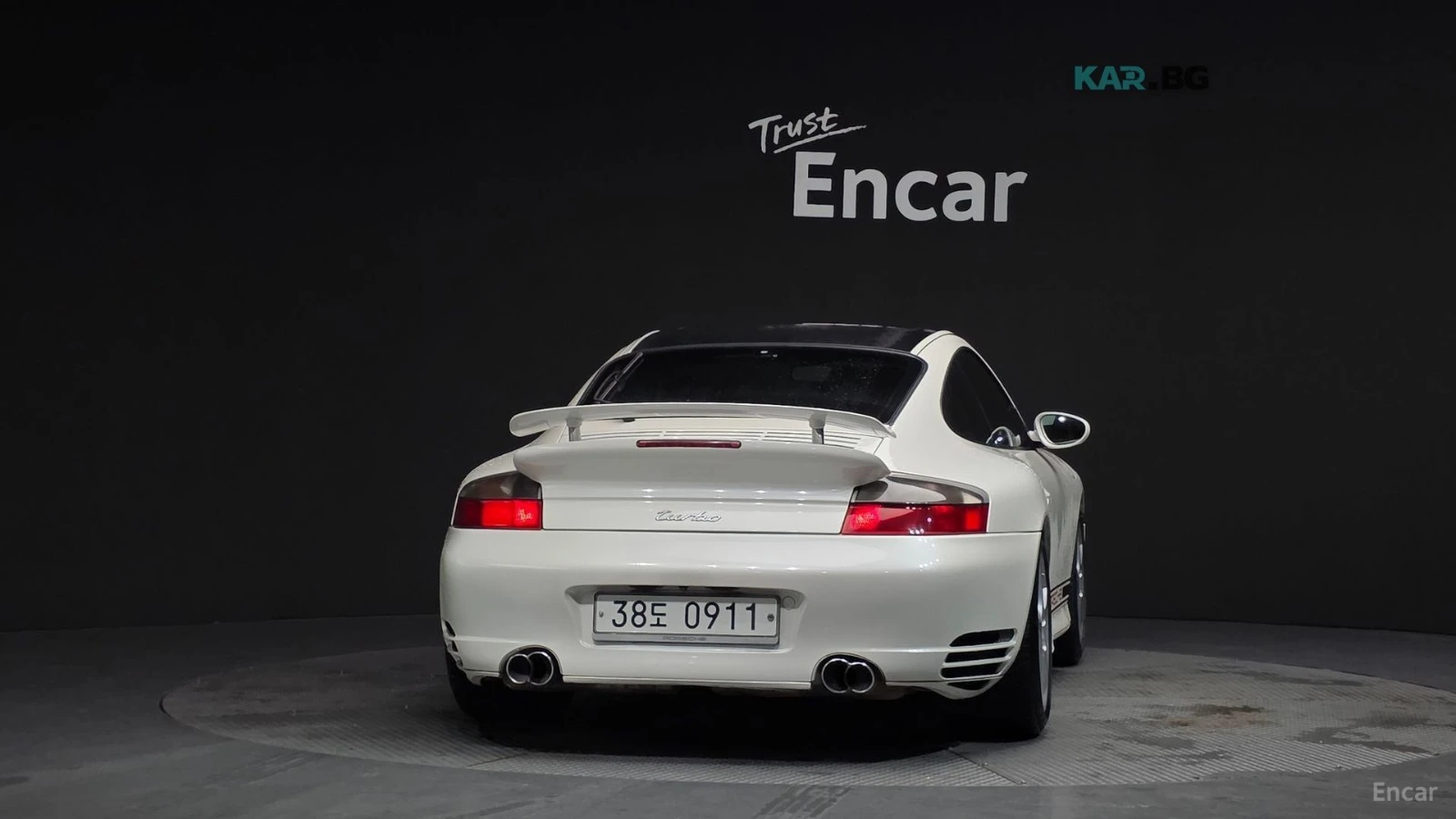 Porsche 911 996 TURBO , снимка 4 - Автомобили и джипове - 54972771