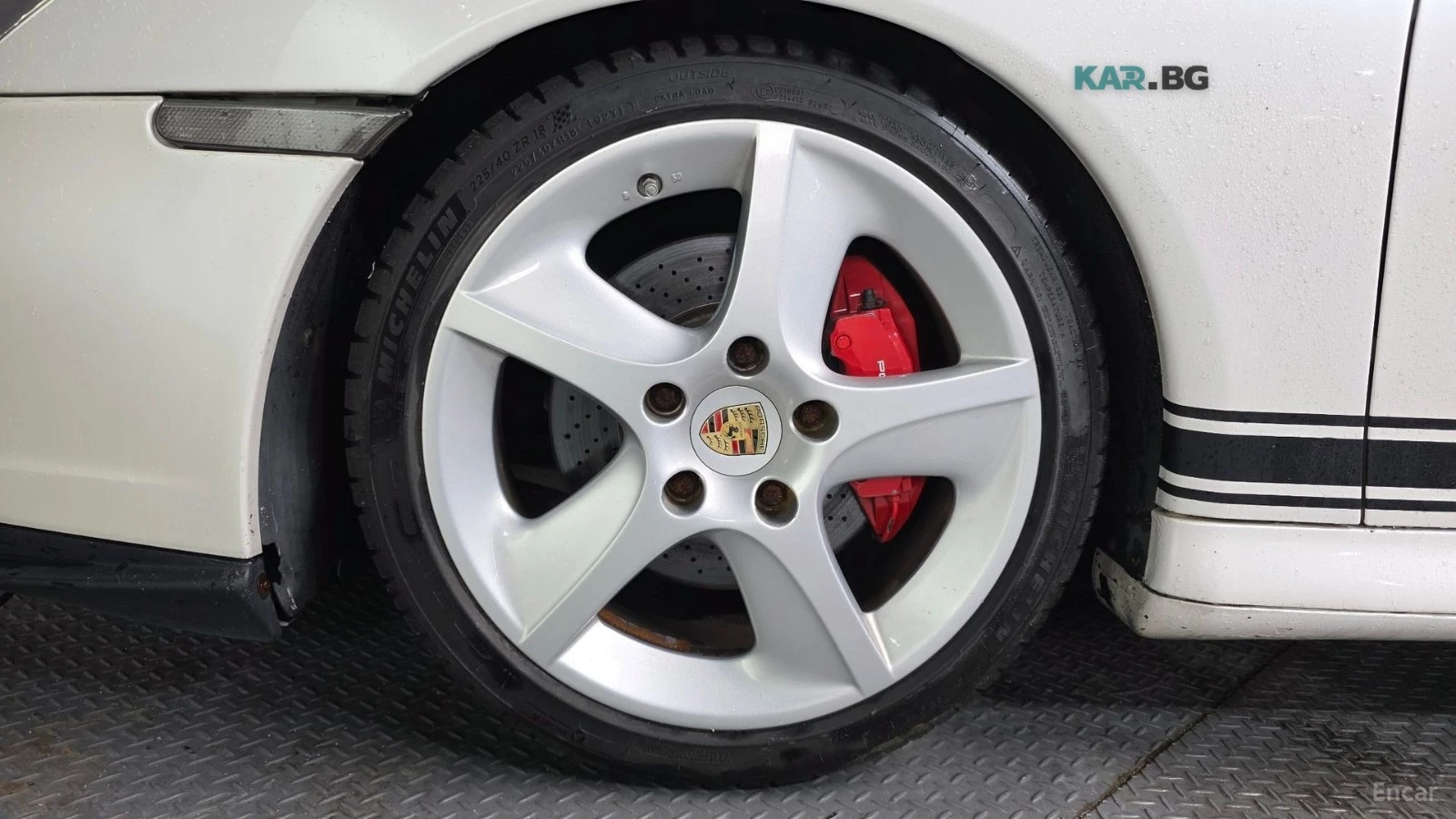 Porsche 911 996 TURBO , снимка 6 - Автомобили и джипове - 54972771