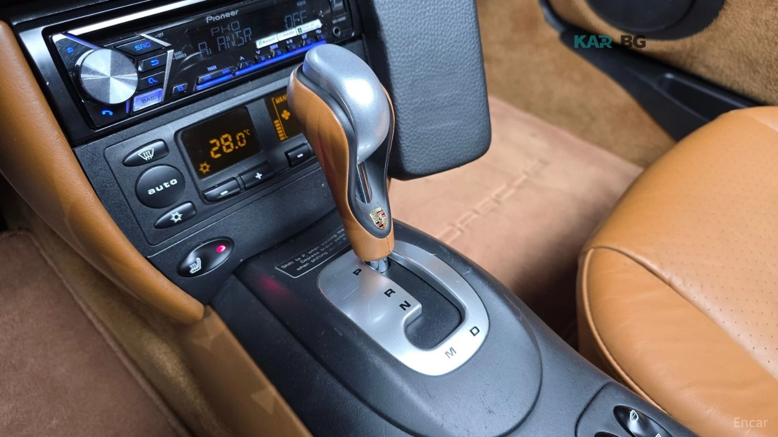 Porsche 911 996 TURBO , снимка 11 - Автомобили и джипове - 54972771