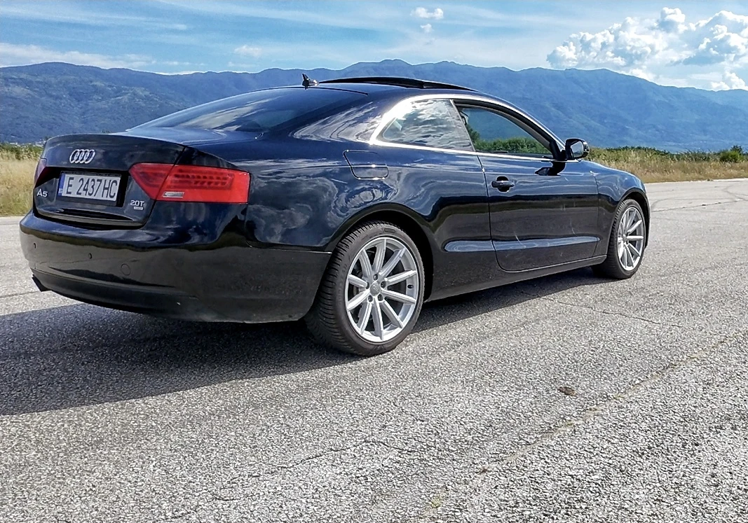 Audi A5, снимка 9 - Автомобили и джипове - 54990262