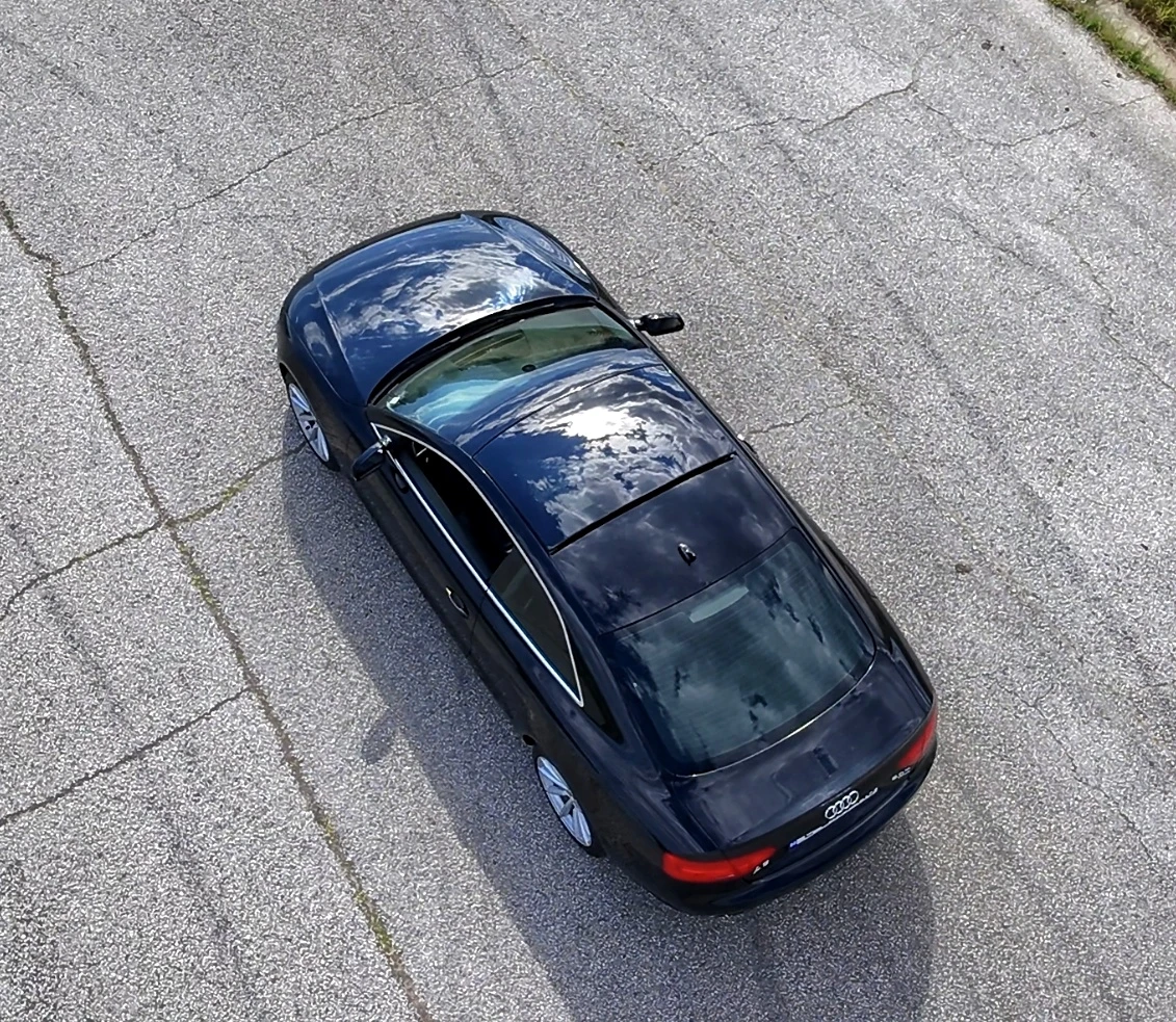 Audi A5, снимка 7 - Автомобили и джипове - 54990262