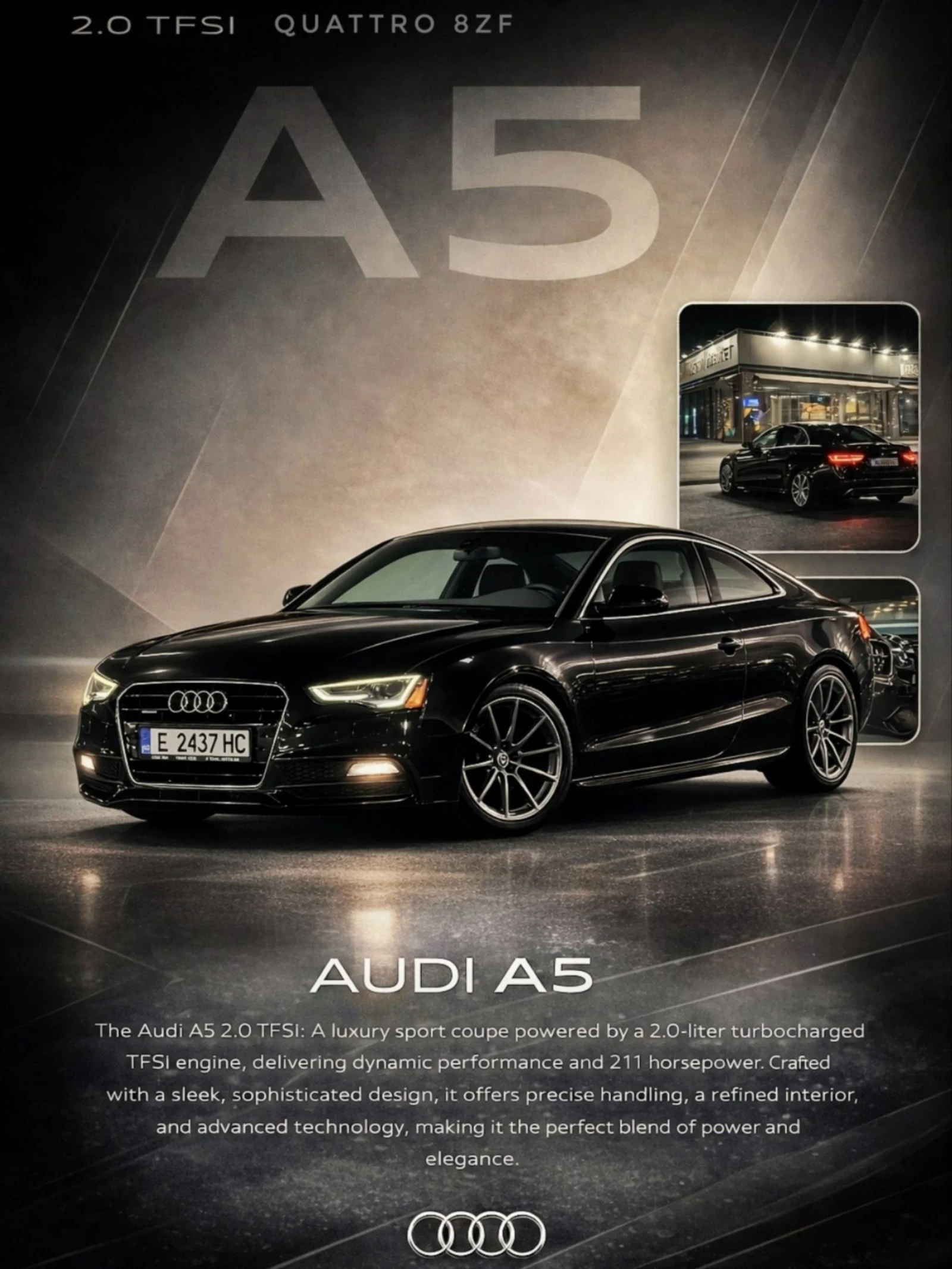 Audi A5