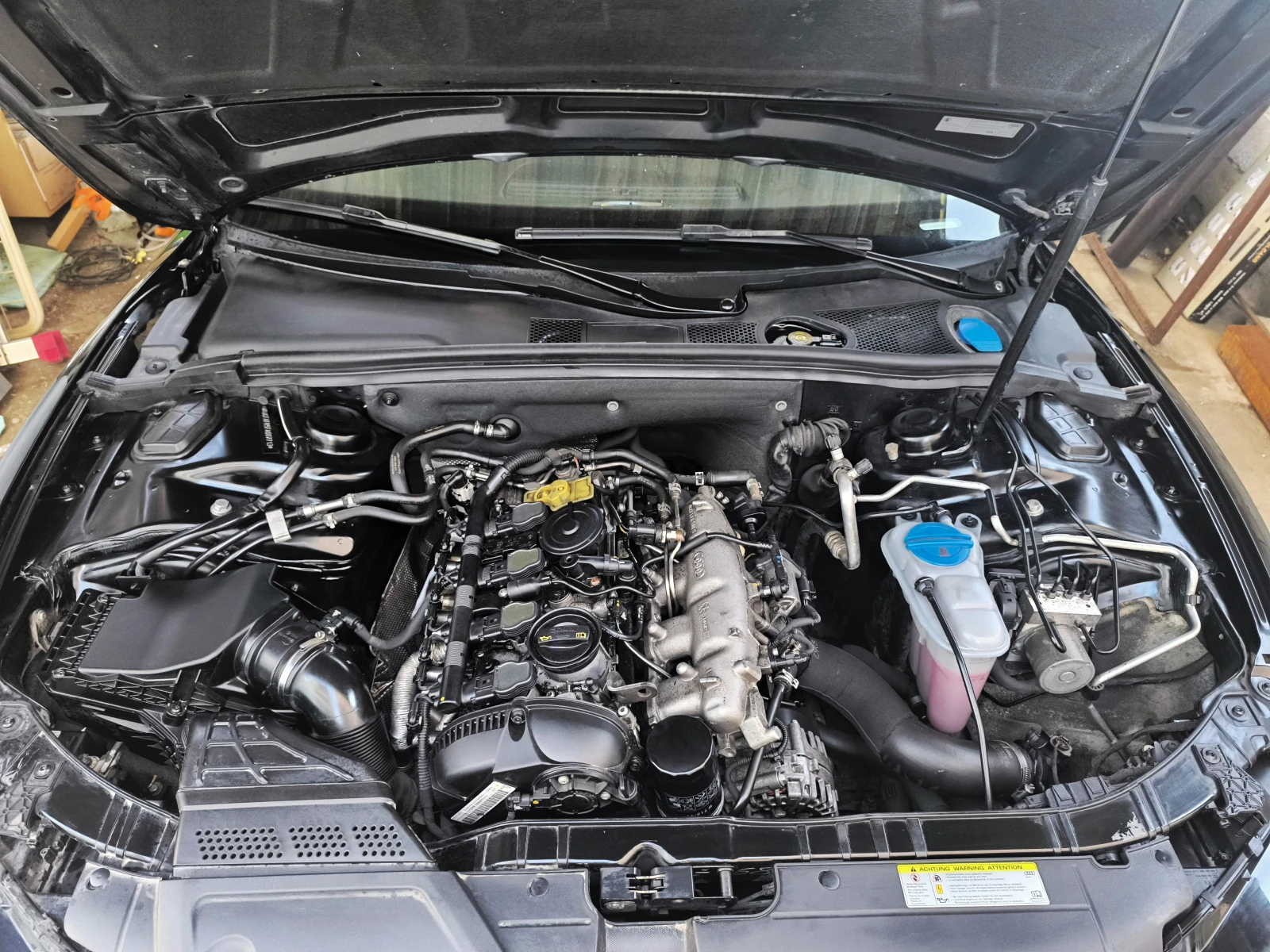 Audi A5, снимка 12 - Автомобили и джипове - 54990262