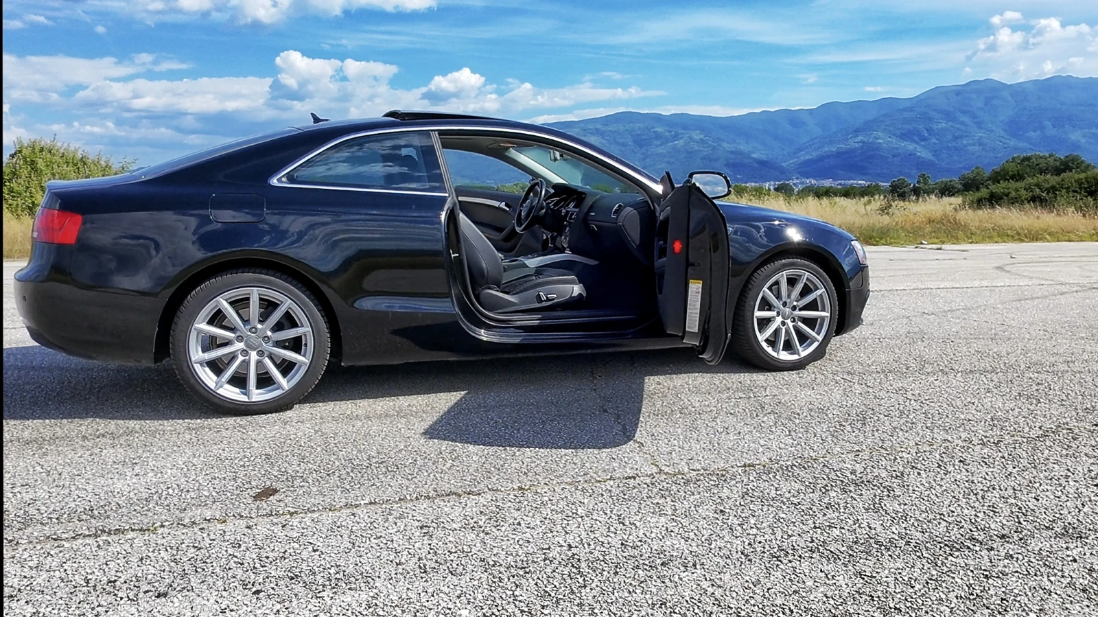 Audi A5, снимка 3 - Автомобили и джипове - 54990262