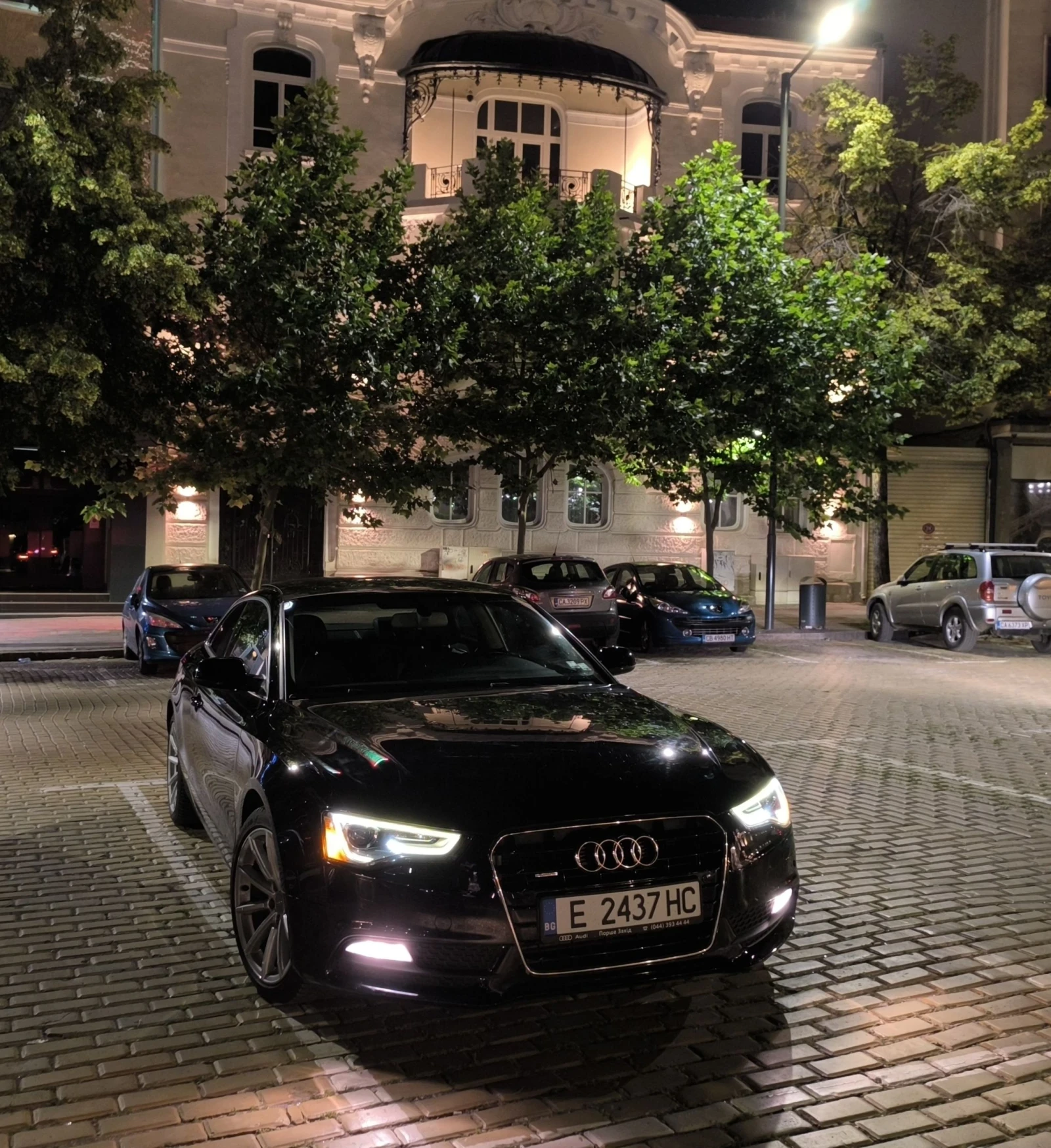 Audi A5