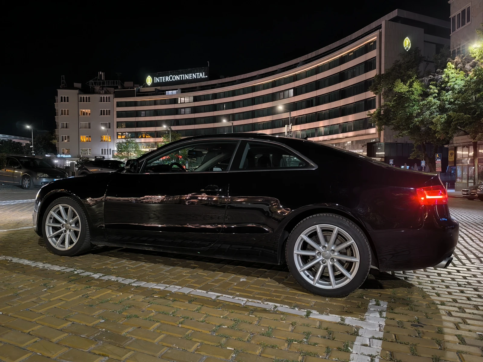 Audi A5, снимка 17 - Автомобили и джипове - 54990262