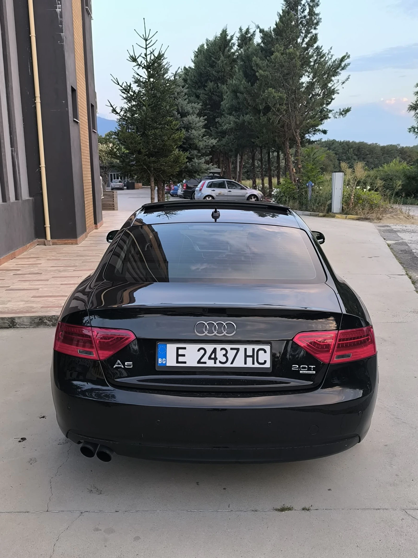 Audi A5, снимка 2 - Автомобили и джипове - 55619920