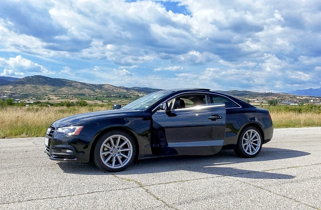 Audi A5, снимка 2 - Автомобили и джипове - 54990262