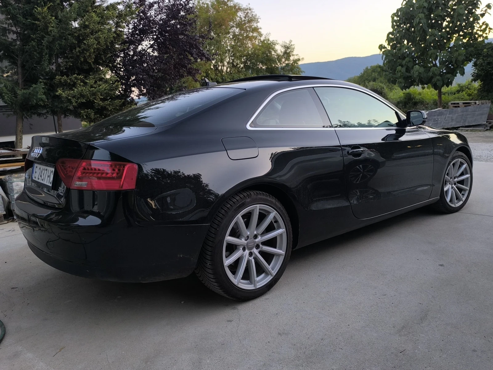 Audi A5, снимка 5 - Автомобили и джипове - 55505573