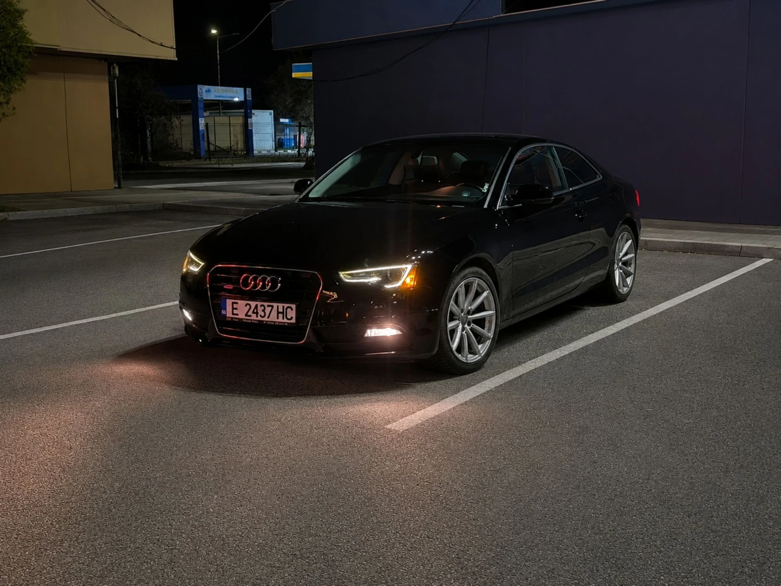 Audi A5, снимка 4 - Автомобили и джипове - 55366718