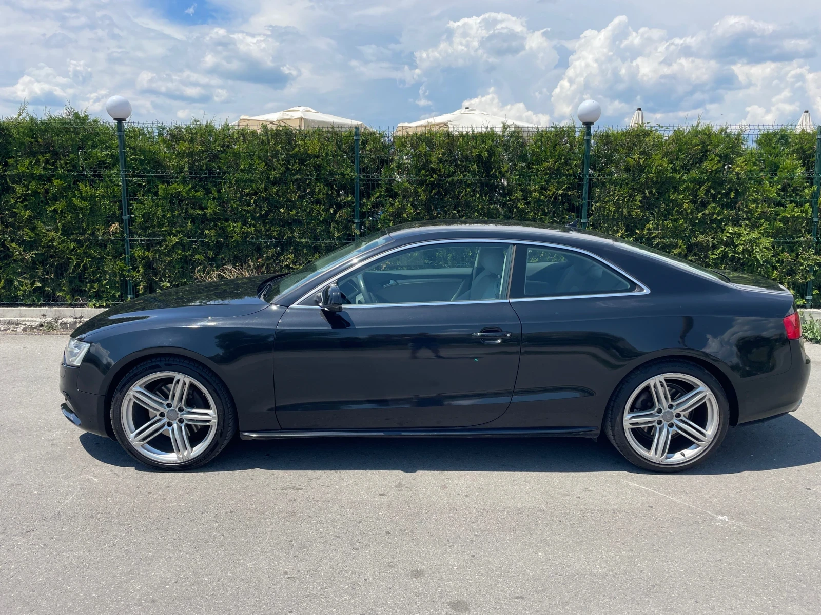Audi A5 4х4 FACELIFT 245, снимка 5 - Автомобили и джипове - 55002304