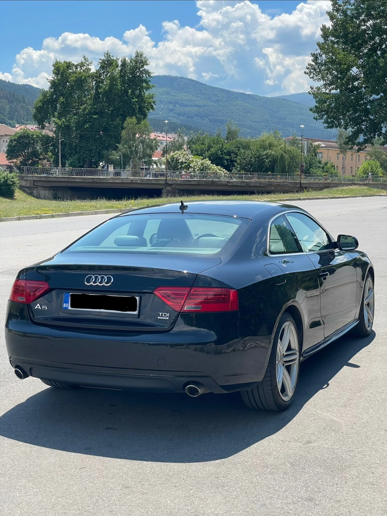 Audi A5 4х4 FACELIFT 245, снимка 6 - Автомобили и джипове - 55082661