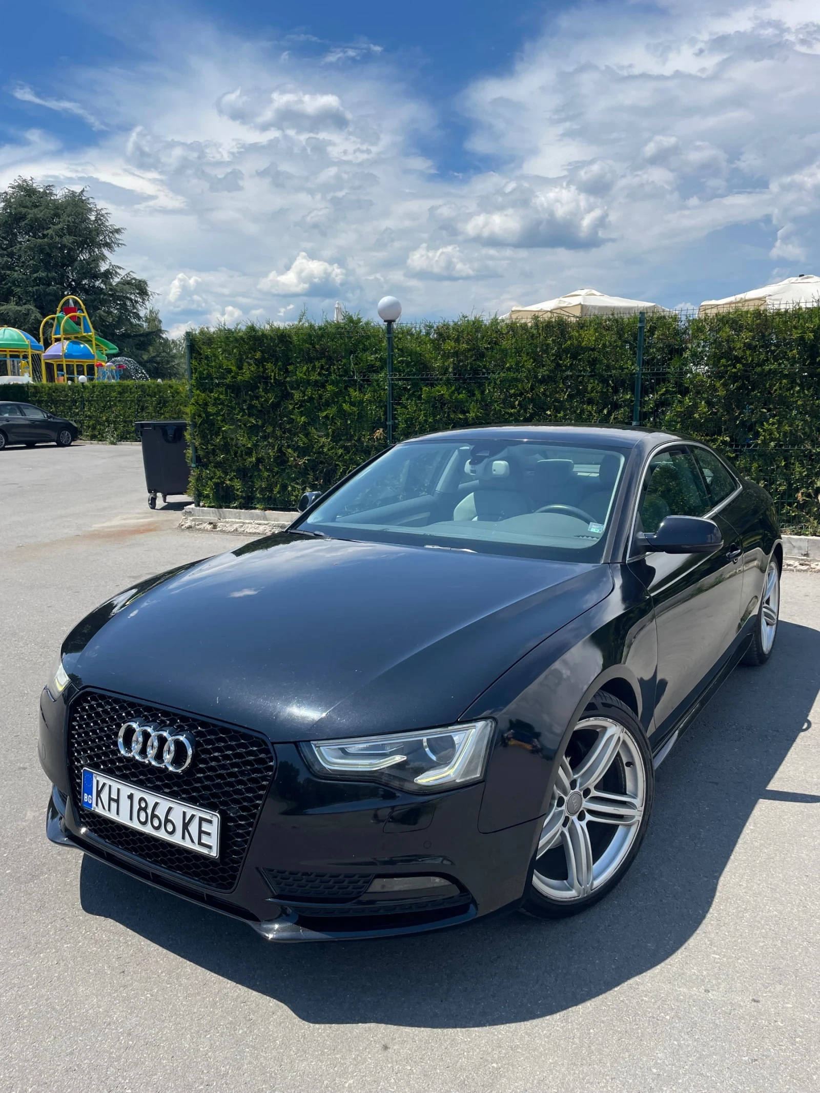 Audi A5 4х4 FACELIFT 245, снимка 4 - Автомобили и джипове - 55002304