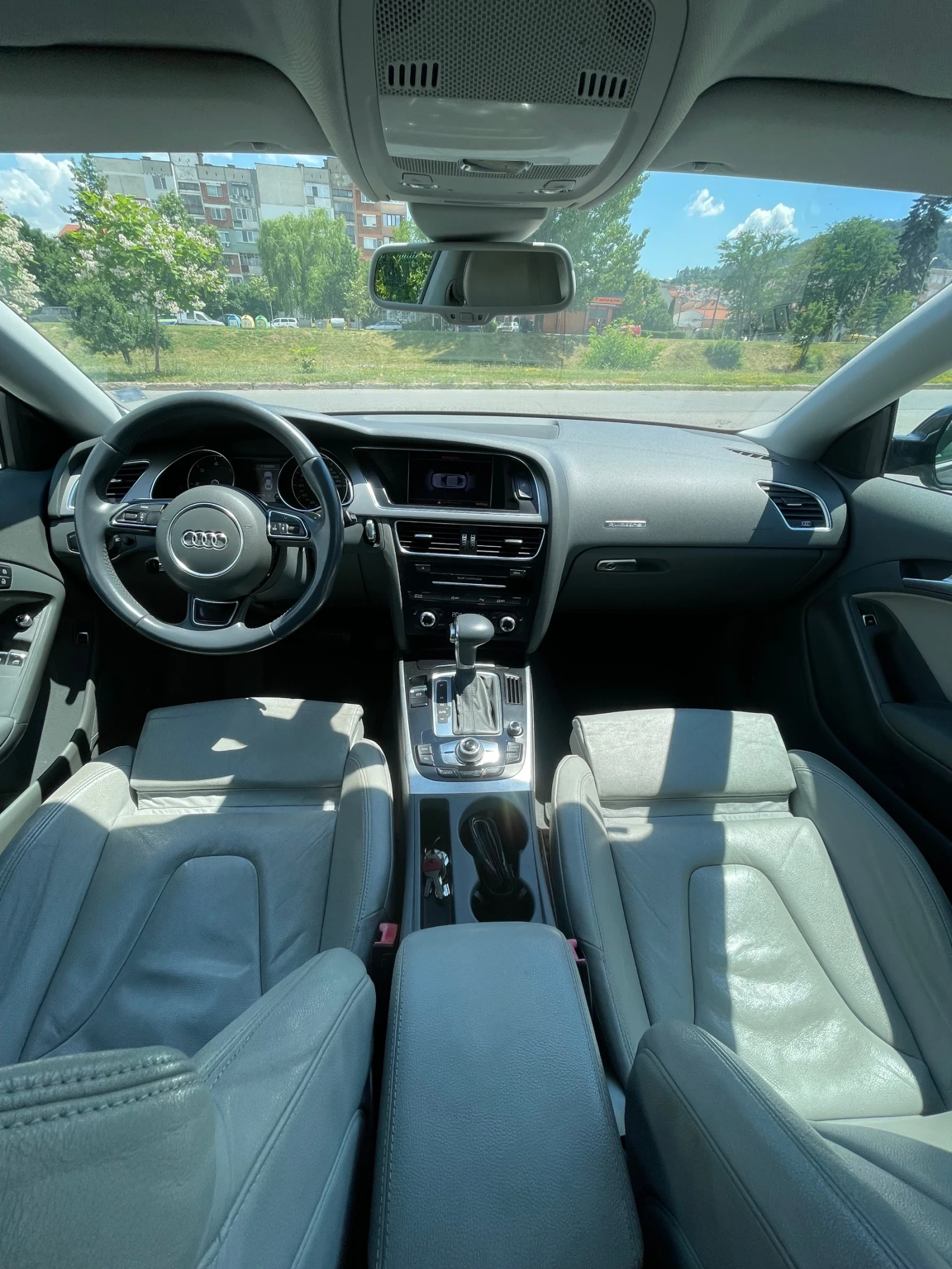 Audi A5 4х4 FACELIFT 245, снимка 11 - Автомобили и джипове - 55002304